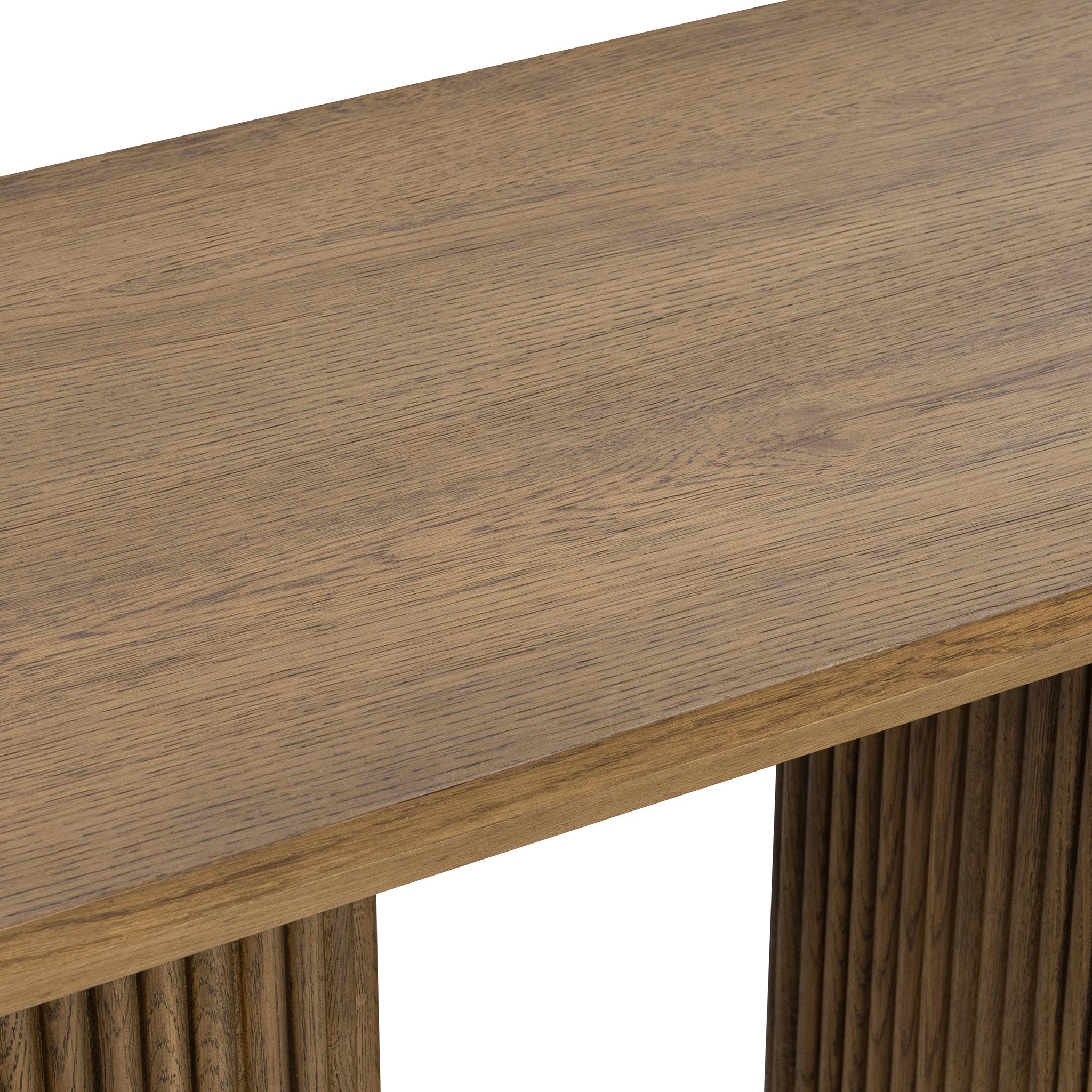Vander Console Table - Cream Washed
