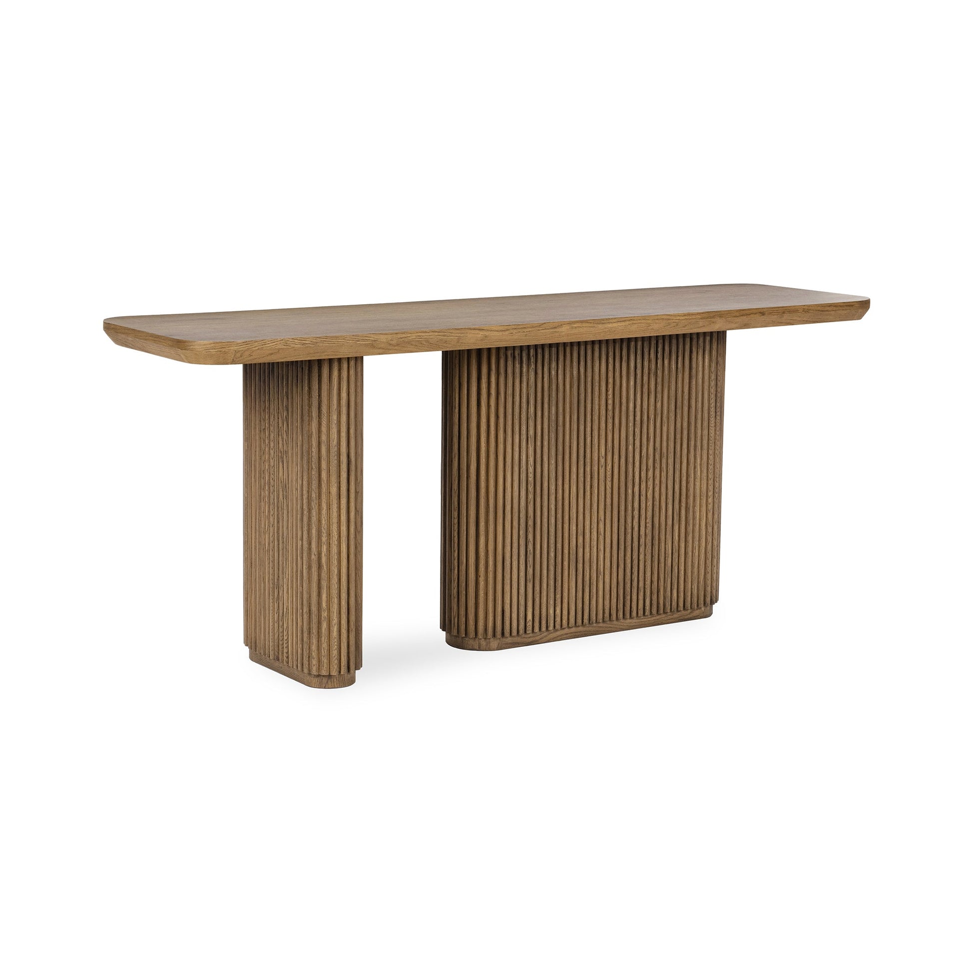 Vander Console Table - Cream Washed
