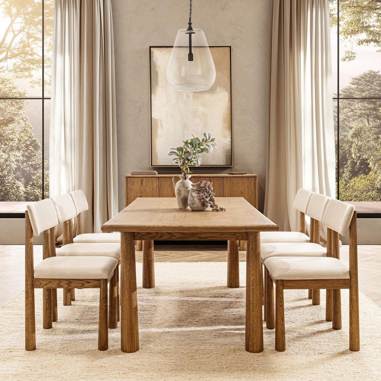 Hartley Dining Table
