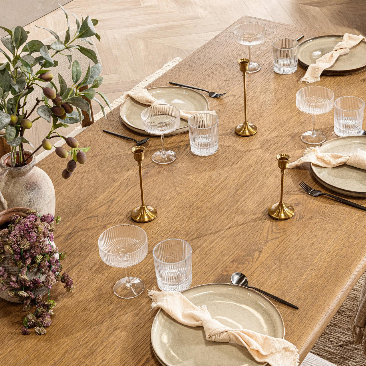 Hartley Dining Table