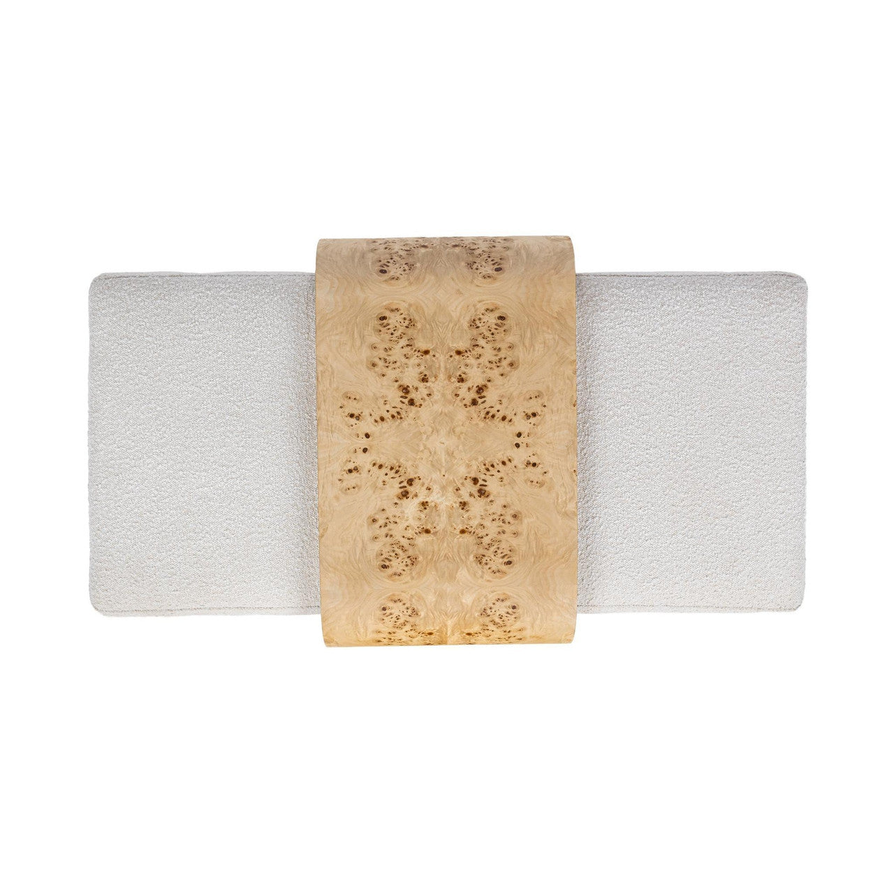 Kenan Rectangle Ottoman Coffee Table