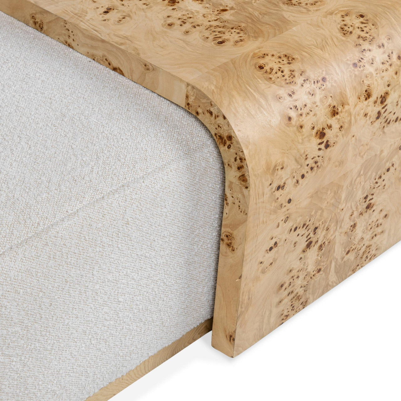 Kenan Rectangle Ottoman Coffee Table