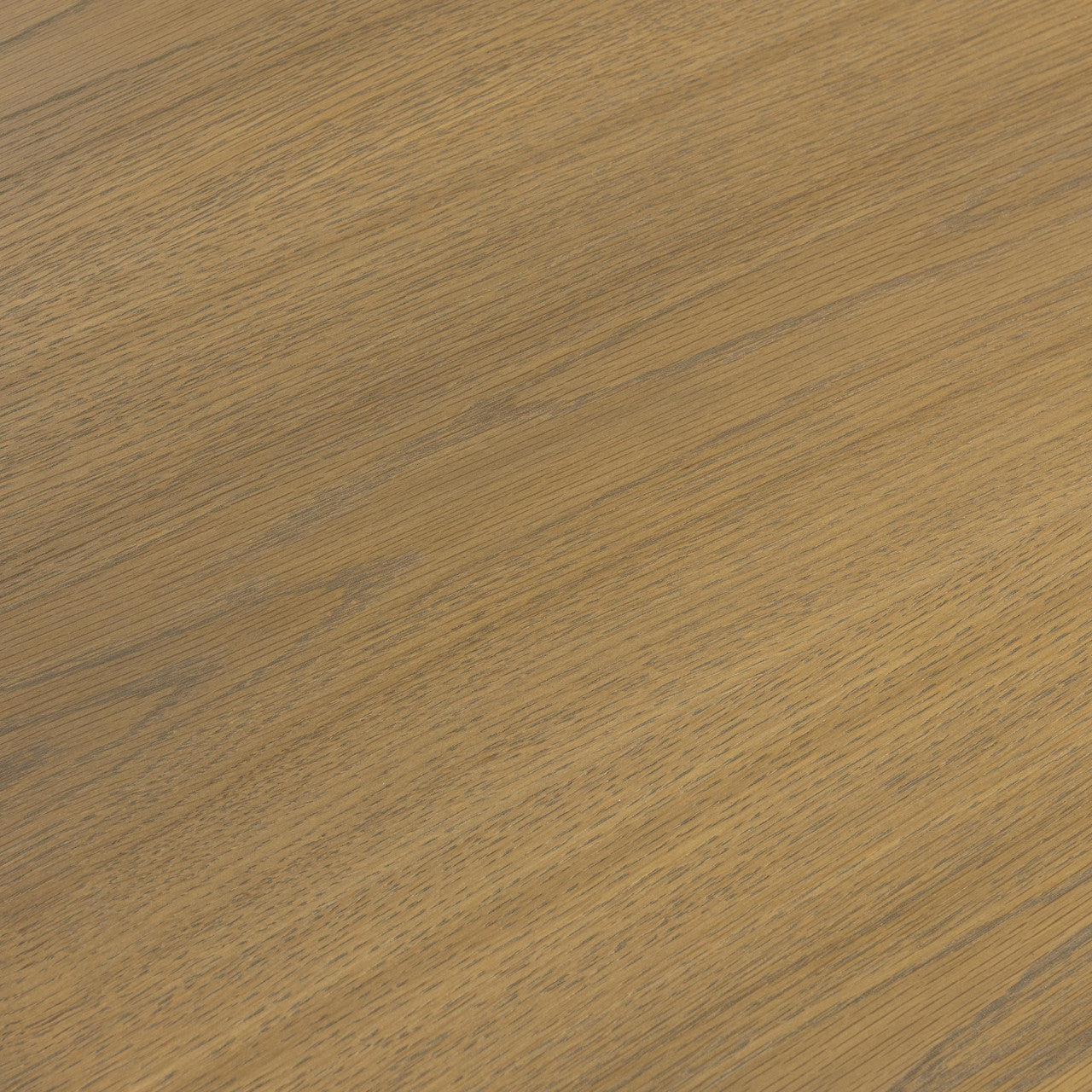 Devin Solid Wood Round End Table