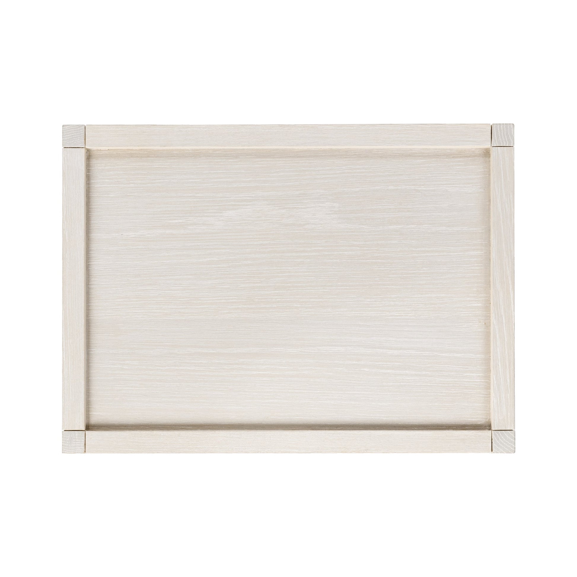 Devin Nesting Accent Tables - Milk White
