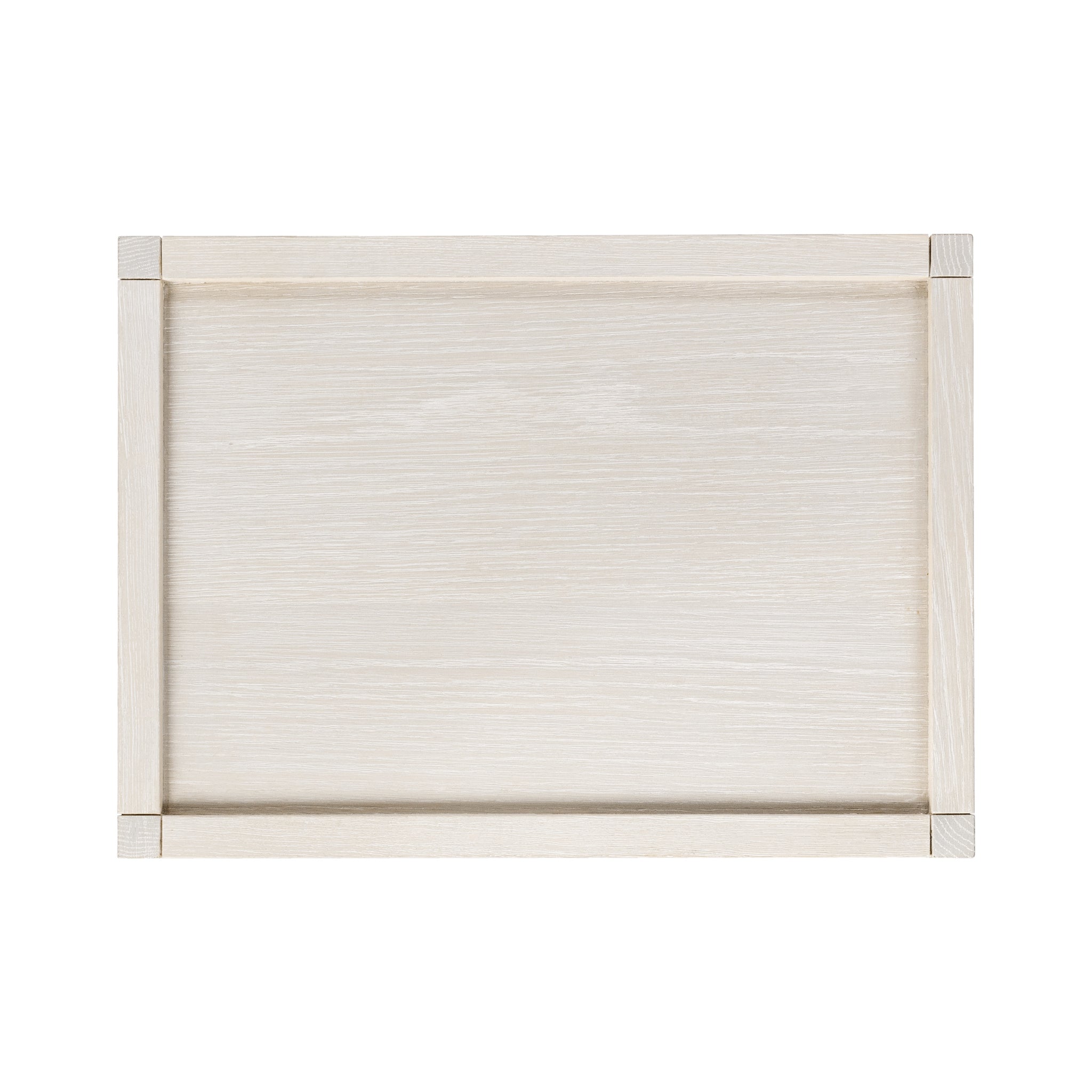 Devin Nesting Accent Tables - Milk White