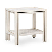 Devin Solid Wood Nesting Accent Tables - 51031781