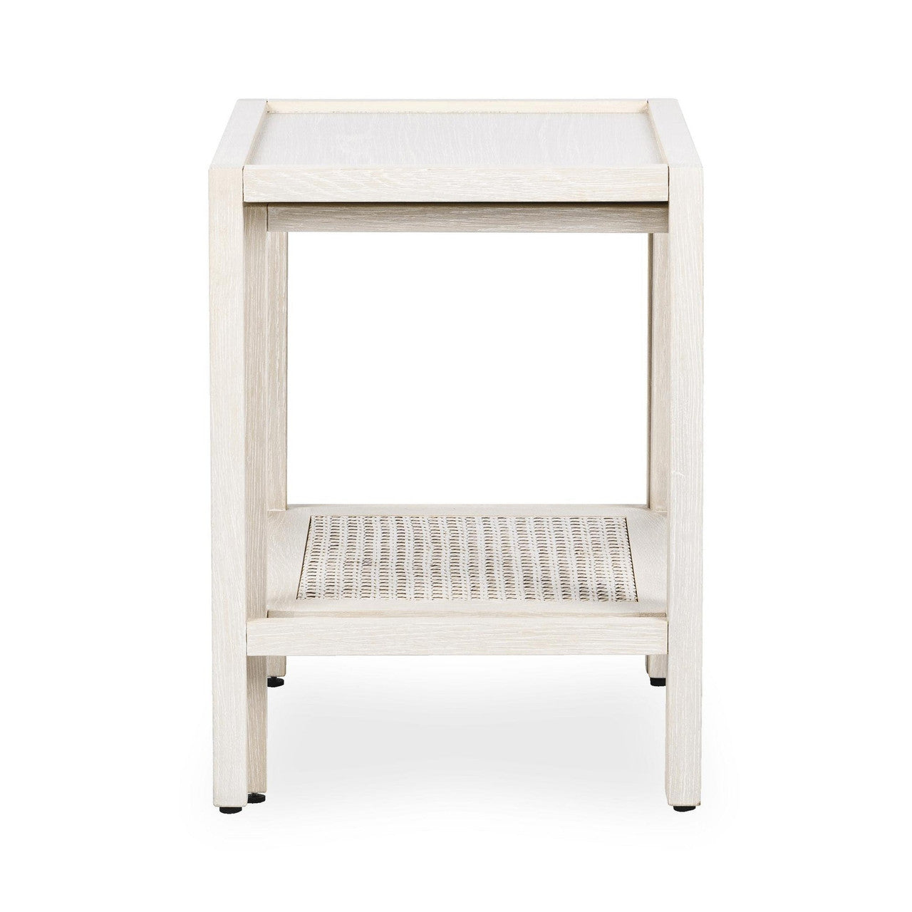 Devin Solid Wood Nesting Accent Tables - 51031781