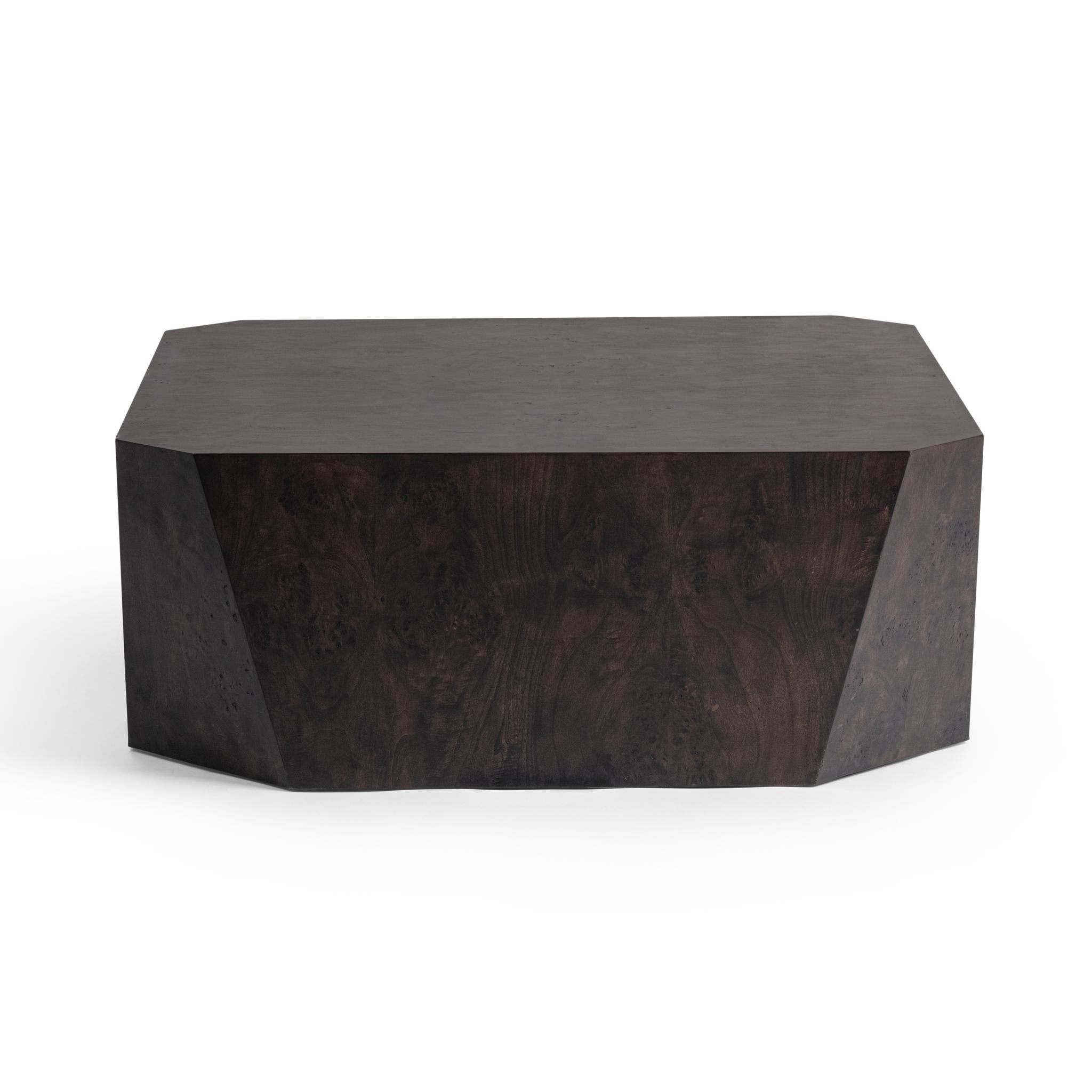 Avena Coffee Table - Natural