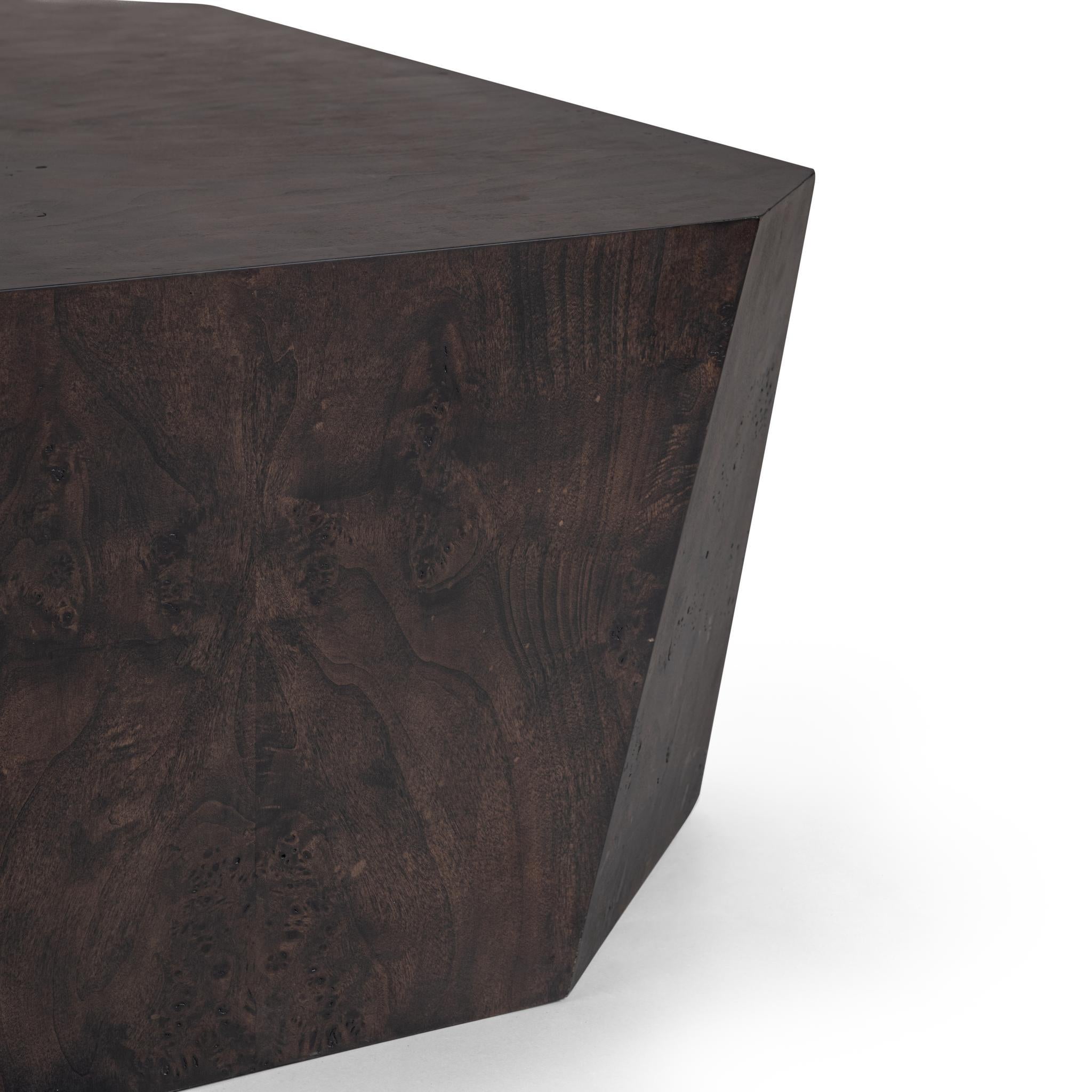 Avena Coffee Table - Natural