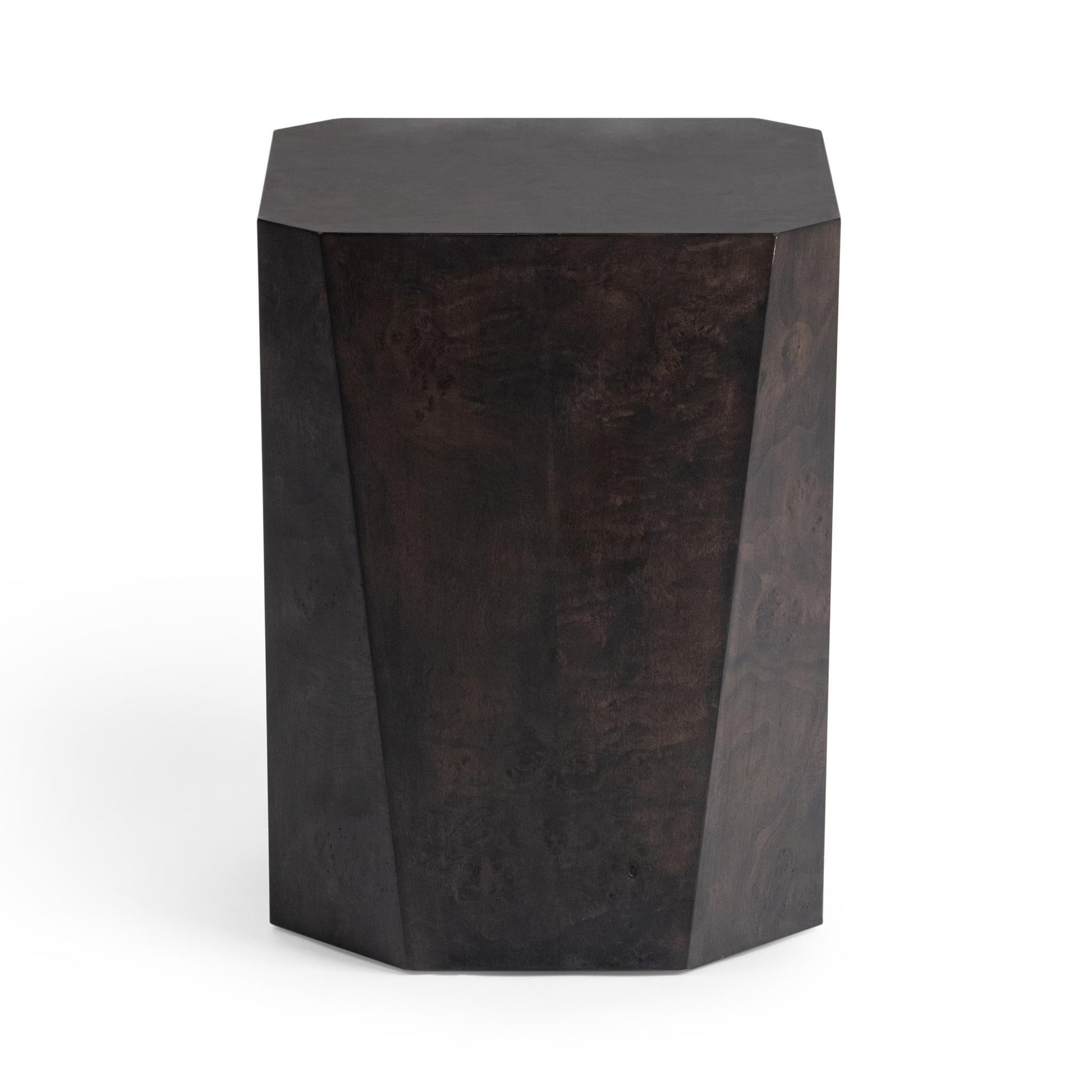 Avena End Table - Natural