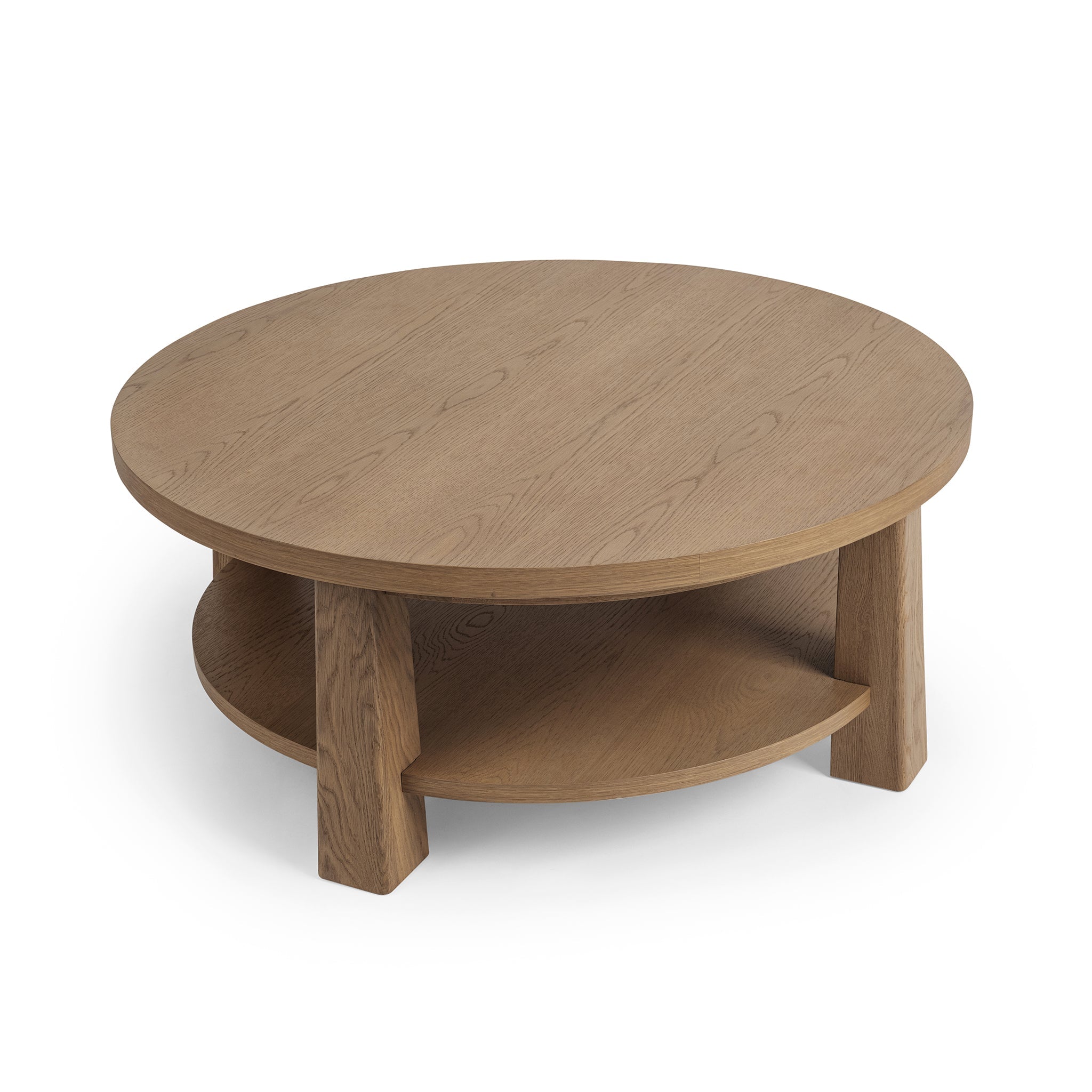 Kenzie Coffee Table - Amber Toast