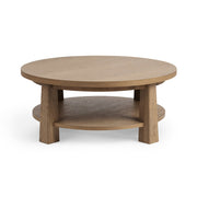 Kenzie Coffee Table - Amber Toast