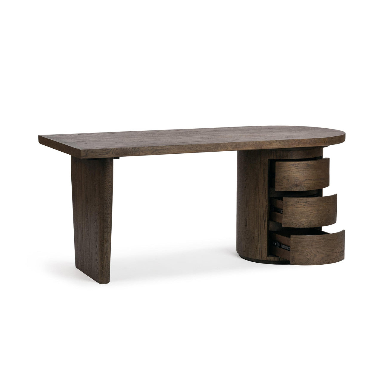 Estelle Soft Cocoa Desk