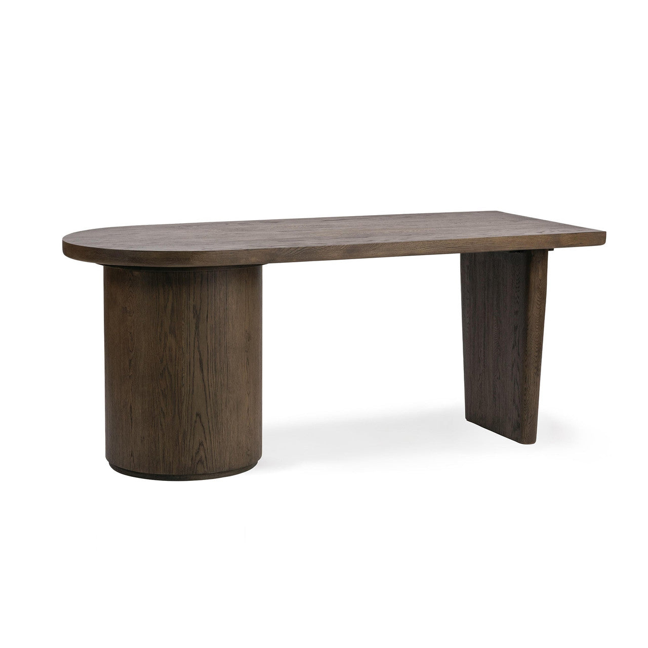 Estelle Soft Cocoa Desk