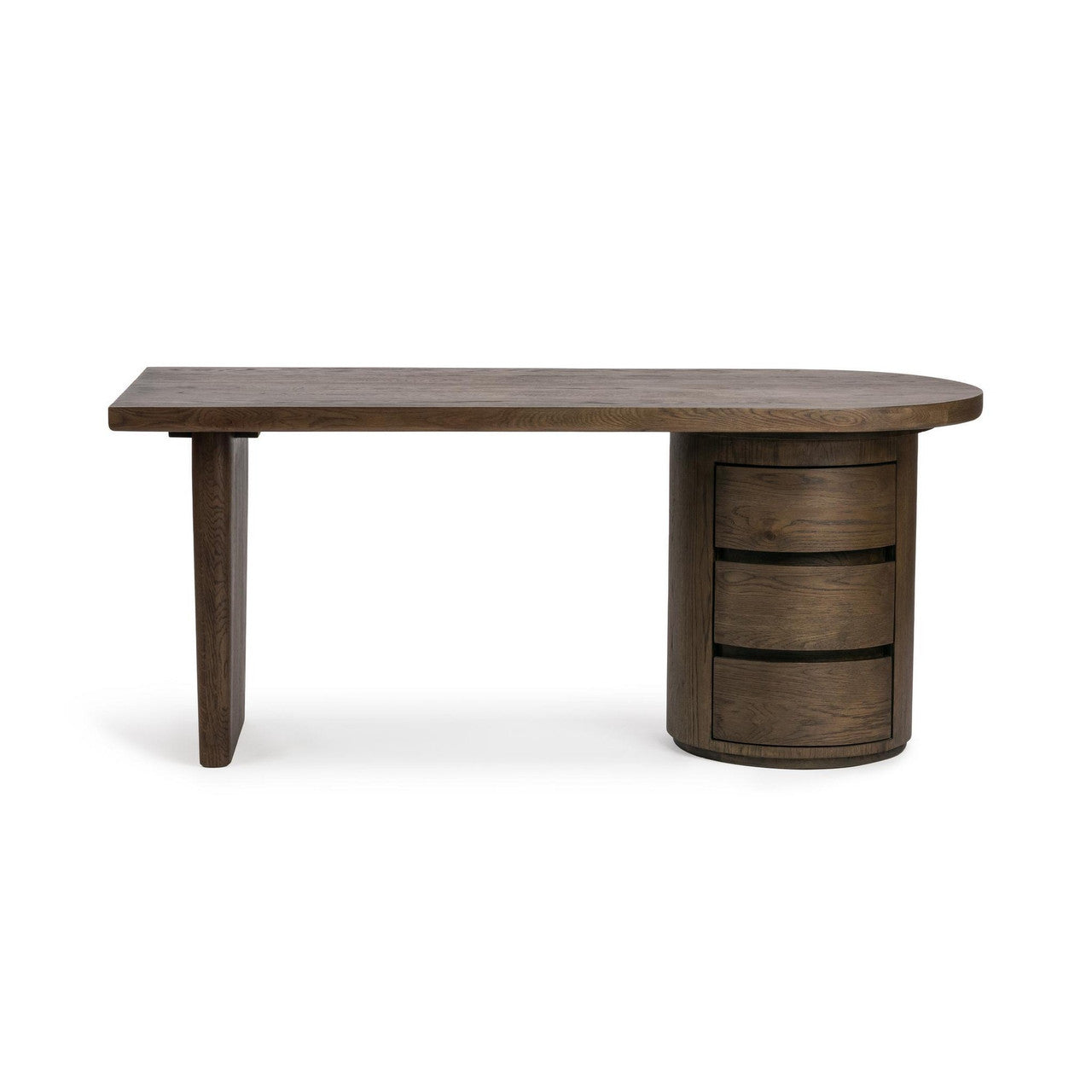 Estelle Soft Cocoa Desk