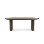 Estelle Dining Table - Soft Cocoa