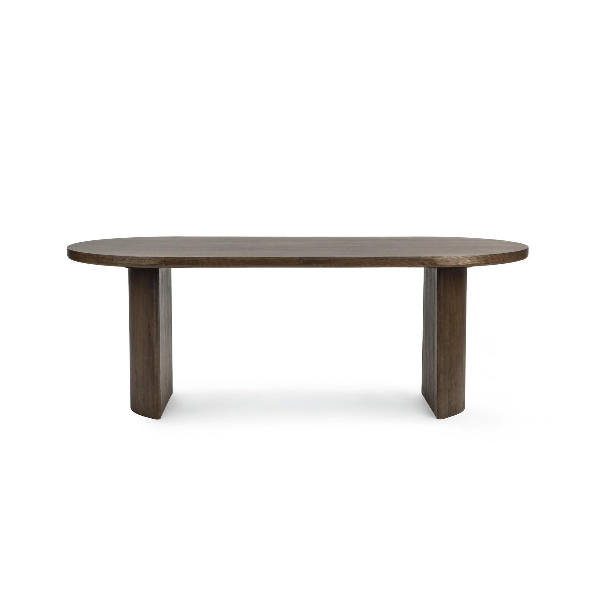 Estelle Dining Table - Soft Cocoa