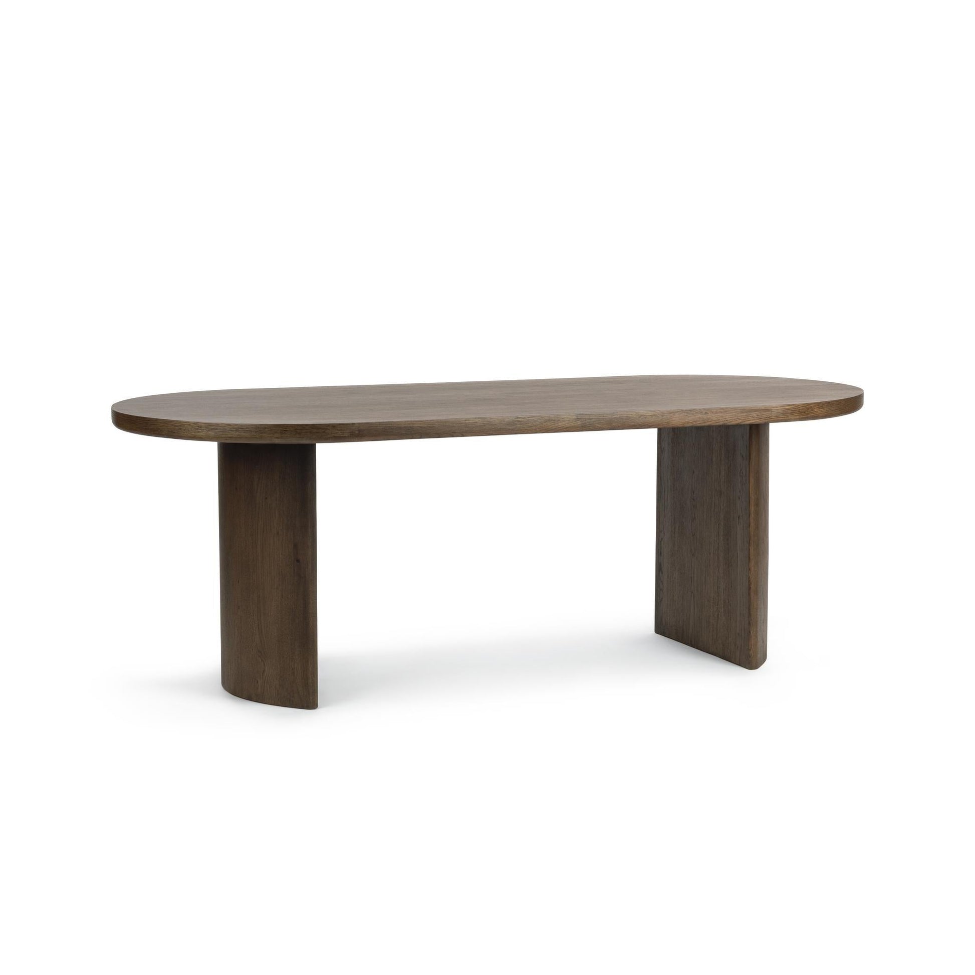 Estelle Dining Table - Soft Cocoa