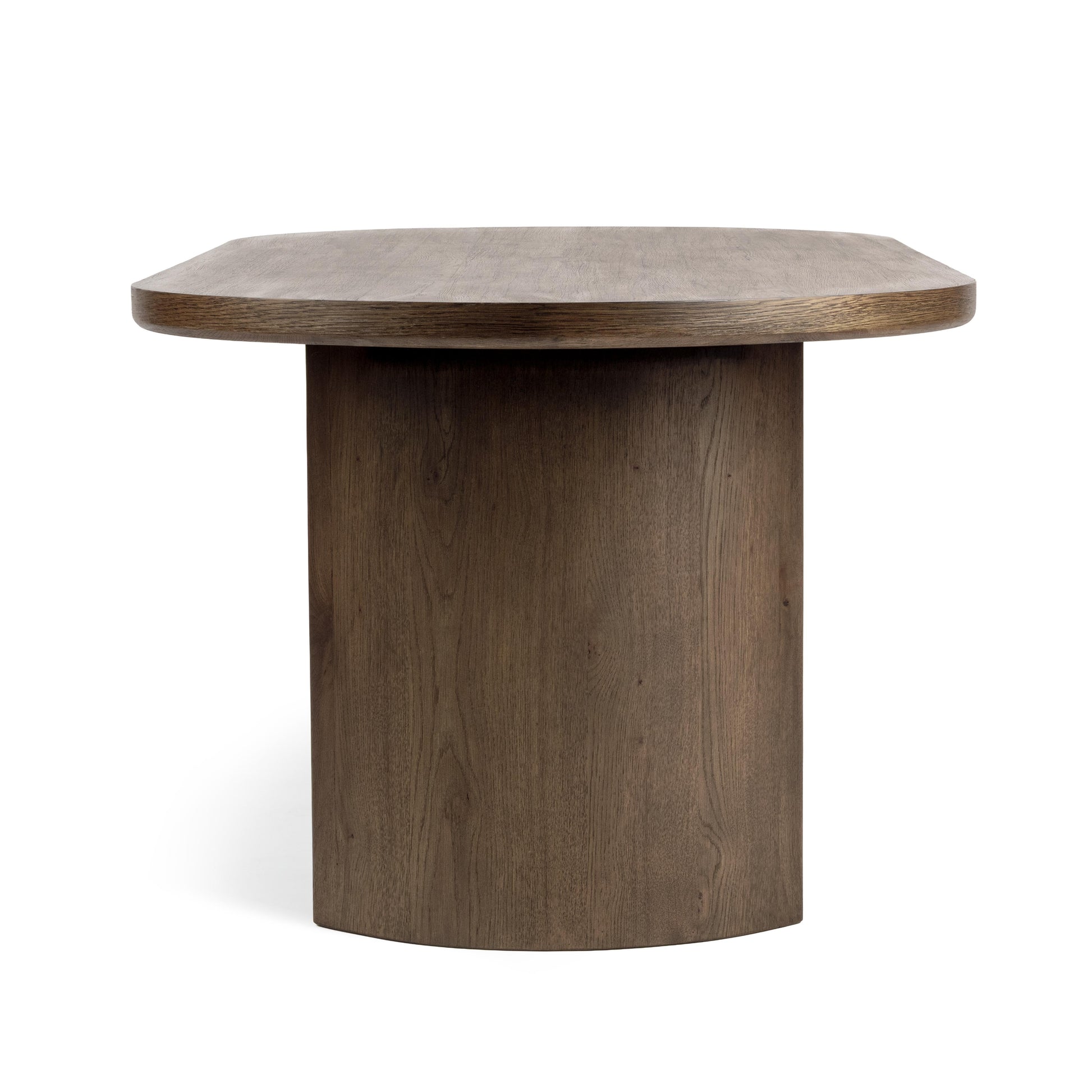 Estelle Dining Table - Soft Cocoa