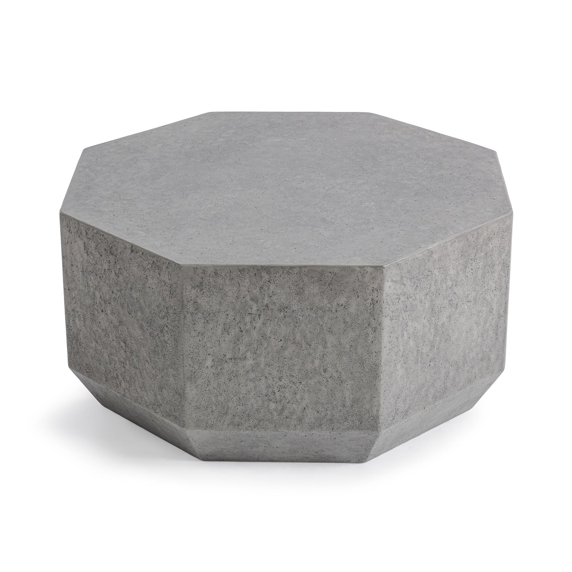 Morse Outdoor Coffee Table - Athena Gray
