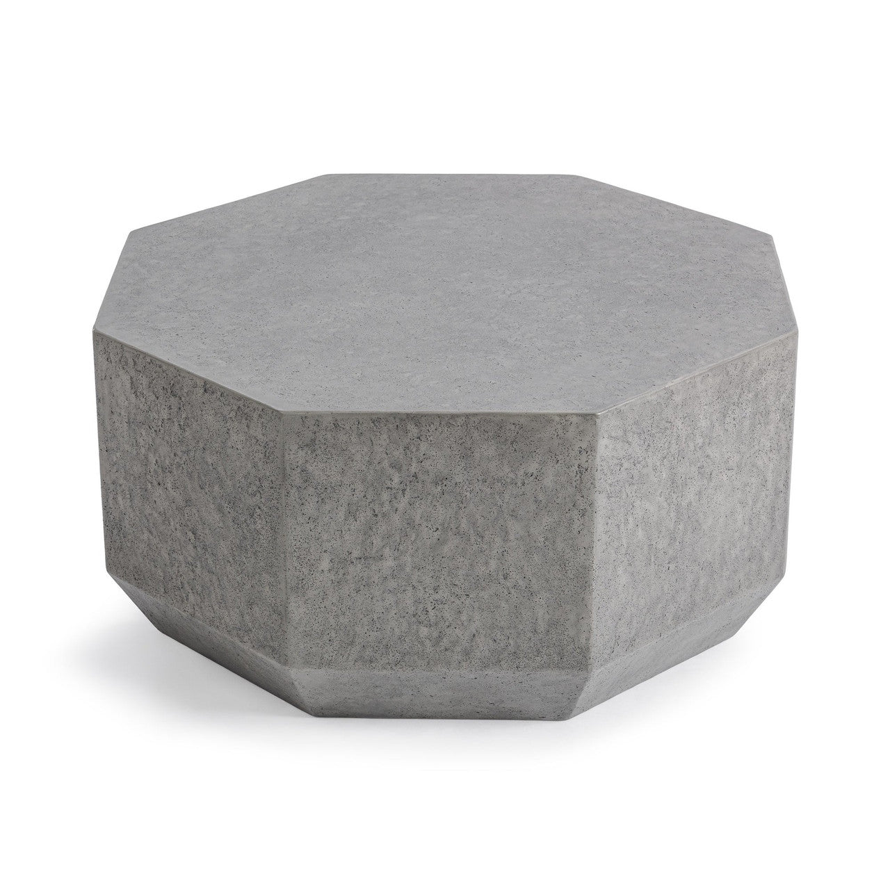 Morse Dark Gray Outdoor Coffee Table | Zin Home – zinhome