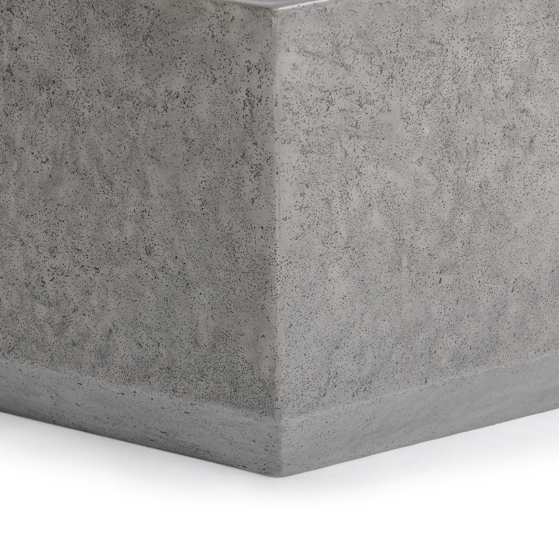 Morse Outdoor Coffee Table - Athena Gray