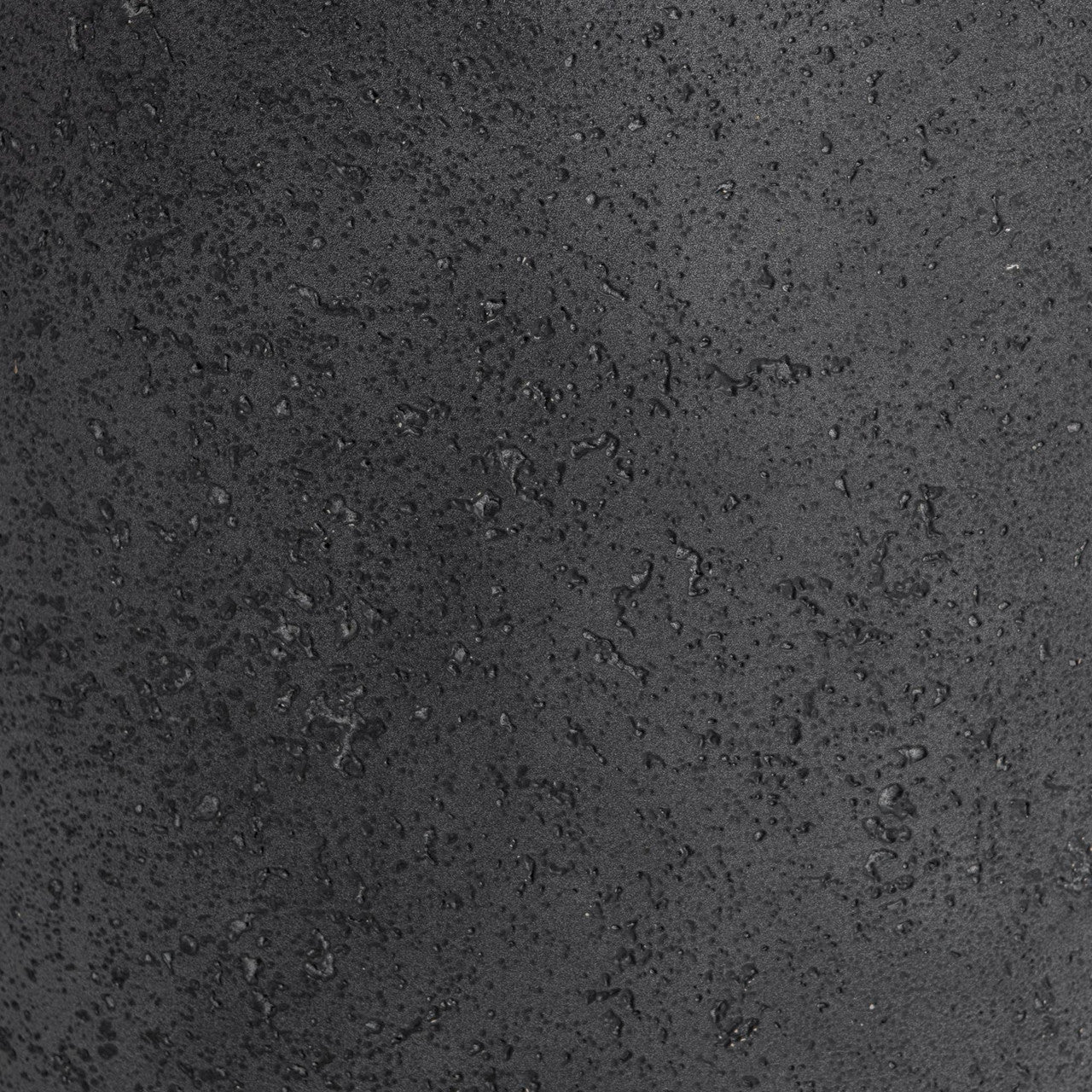 Darsa Dark Grey Outdoor Round Accent Table 20"