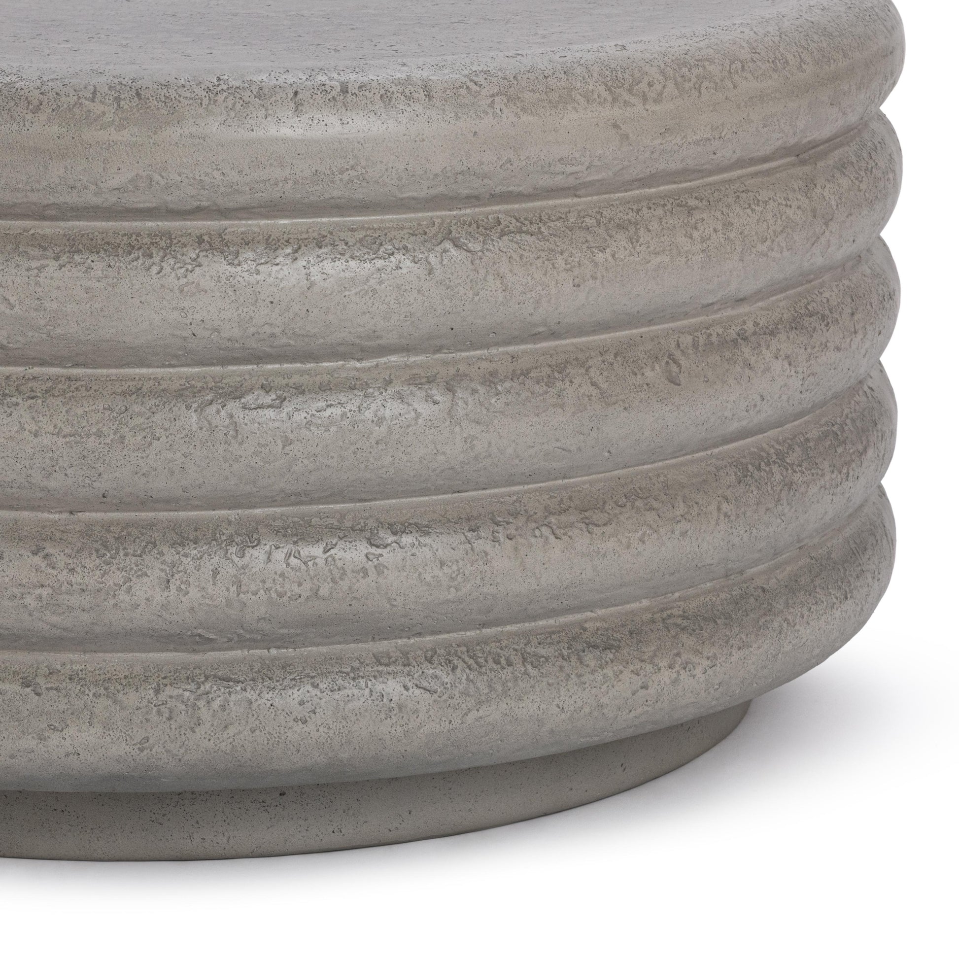 Reva Outdoor Coffee Table - Athena Gray