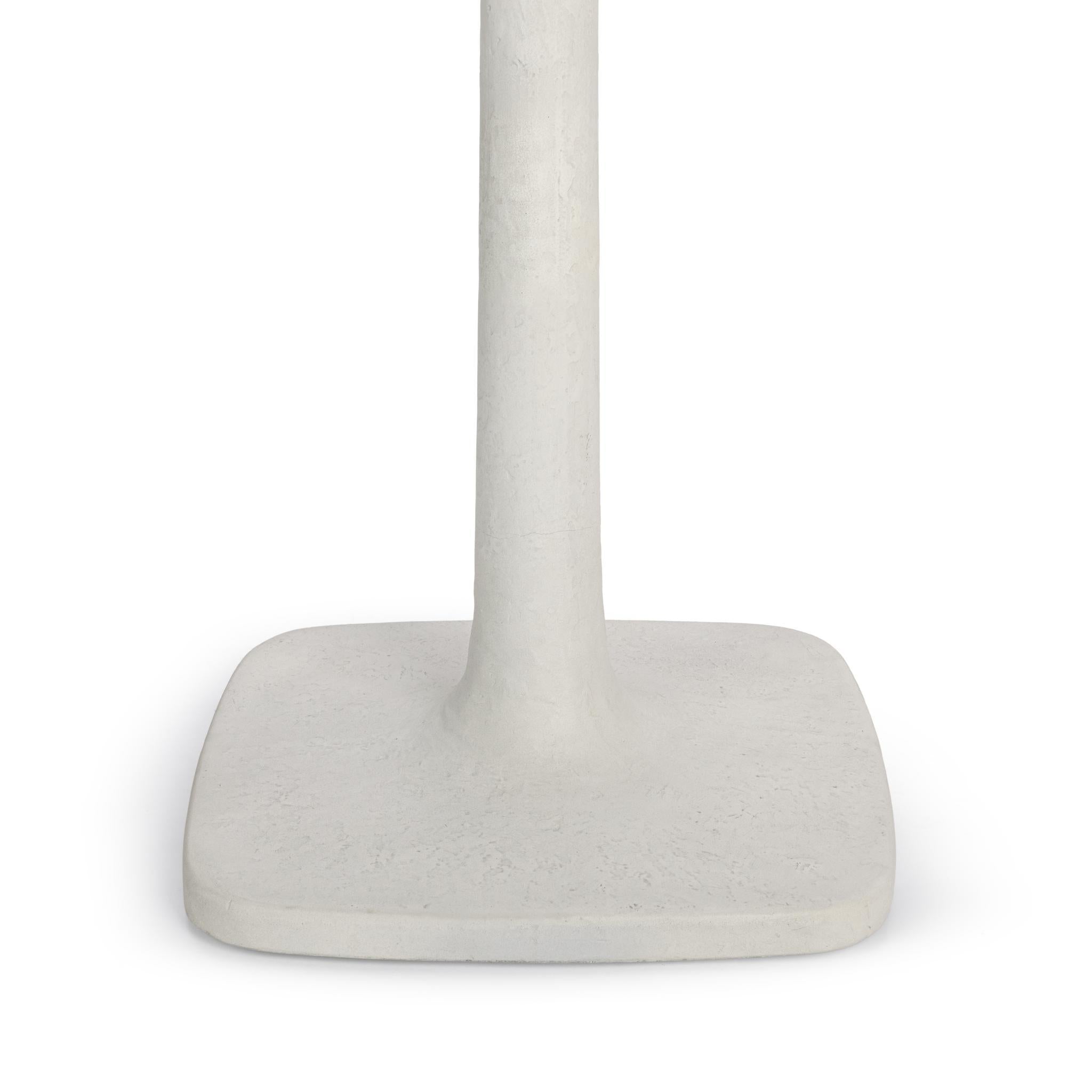 Paulina Outdoor Counter Table - White