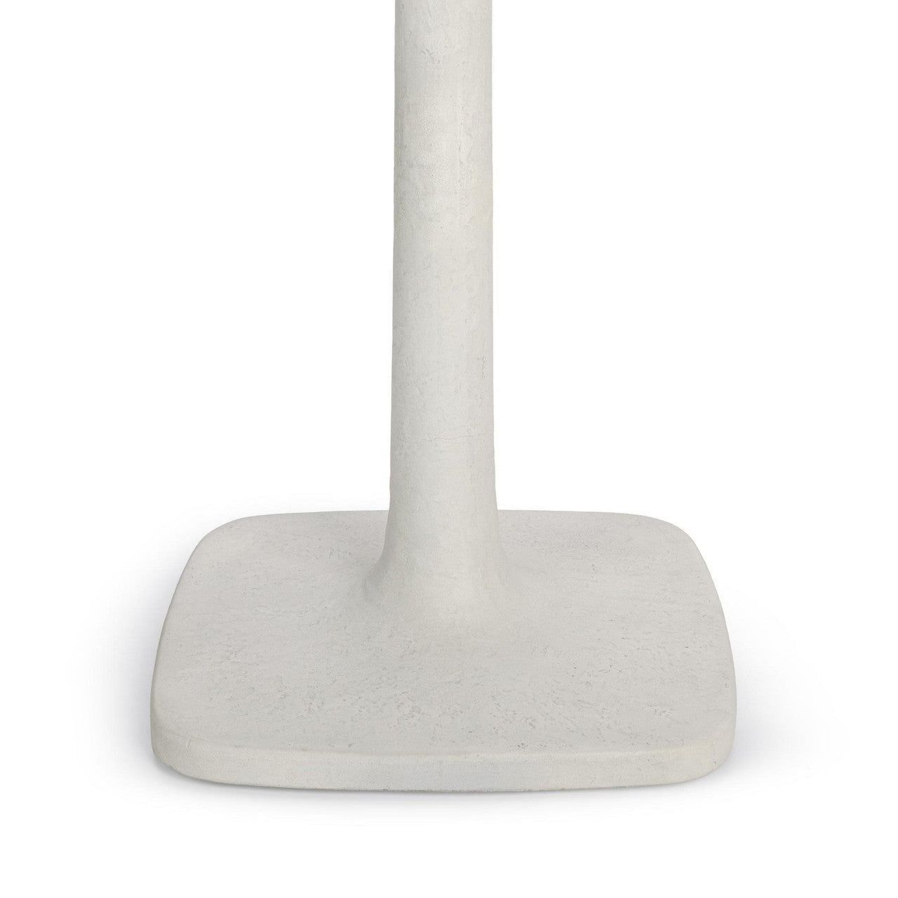 Paulina White Outdoor Counter Table 31"