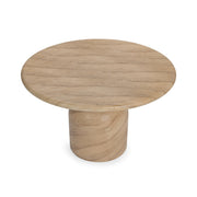 Portola Outdoor Dining Table - Warm Sandstone