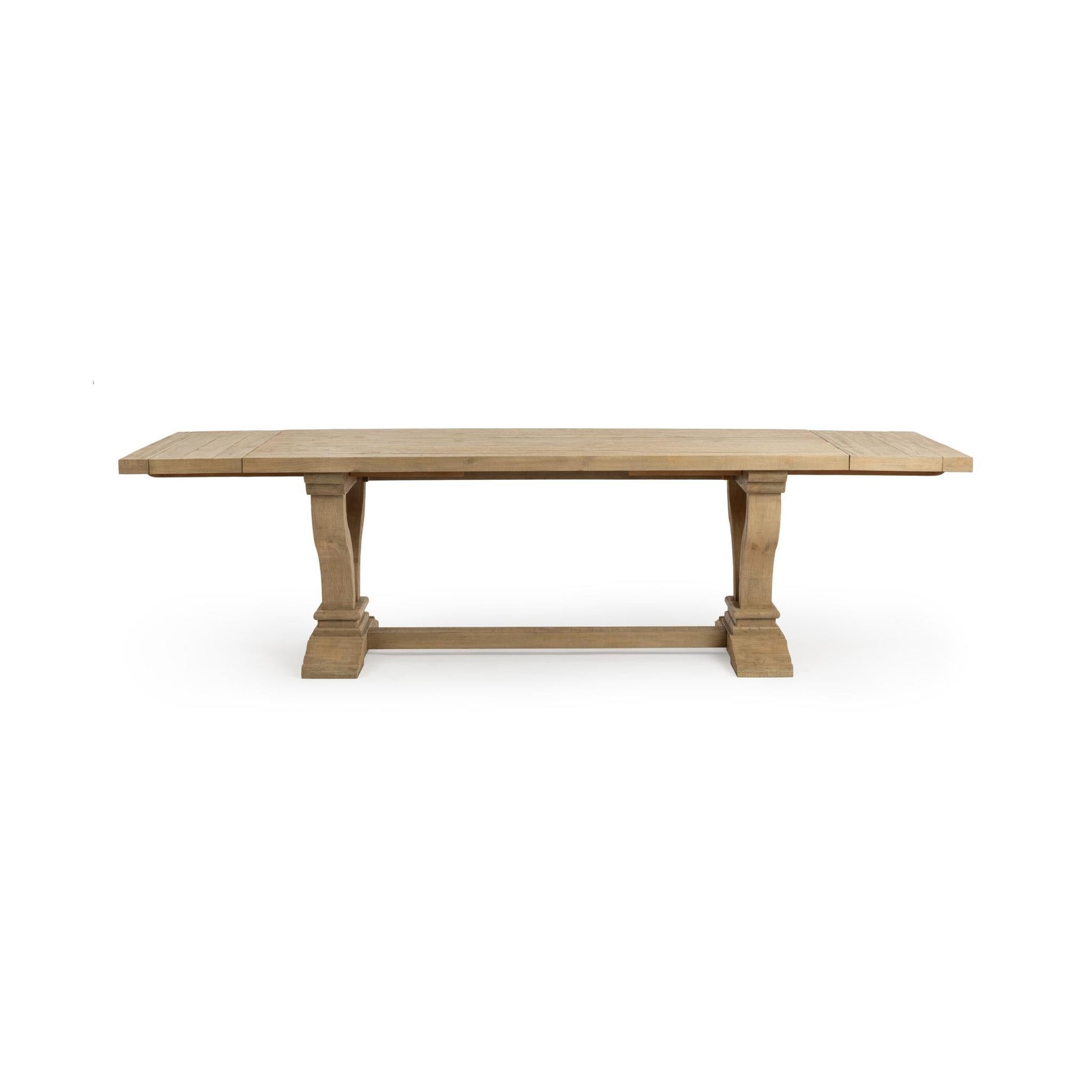 Julia Extendable Dining Table - Soft Earth