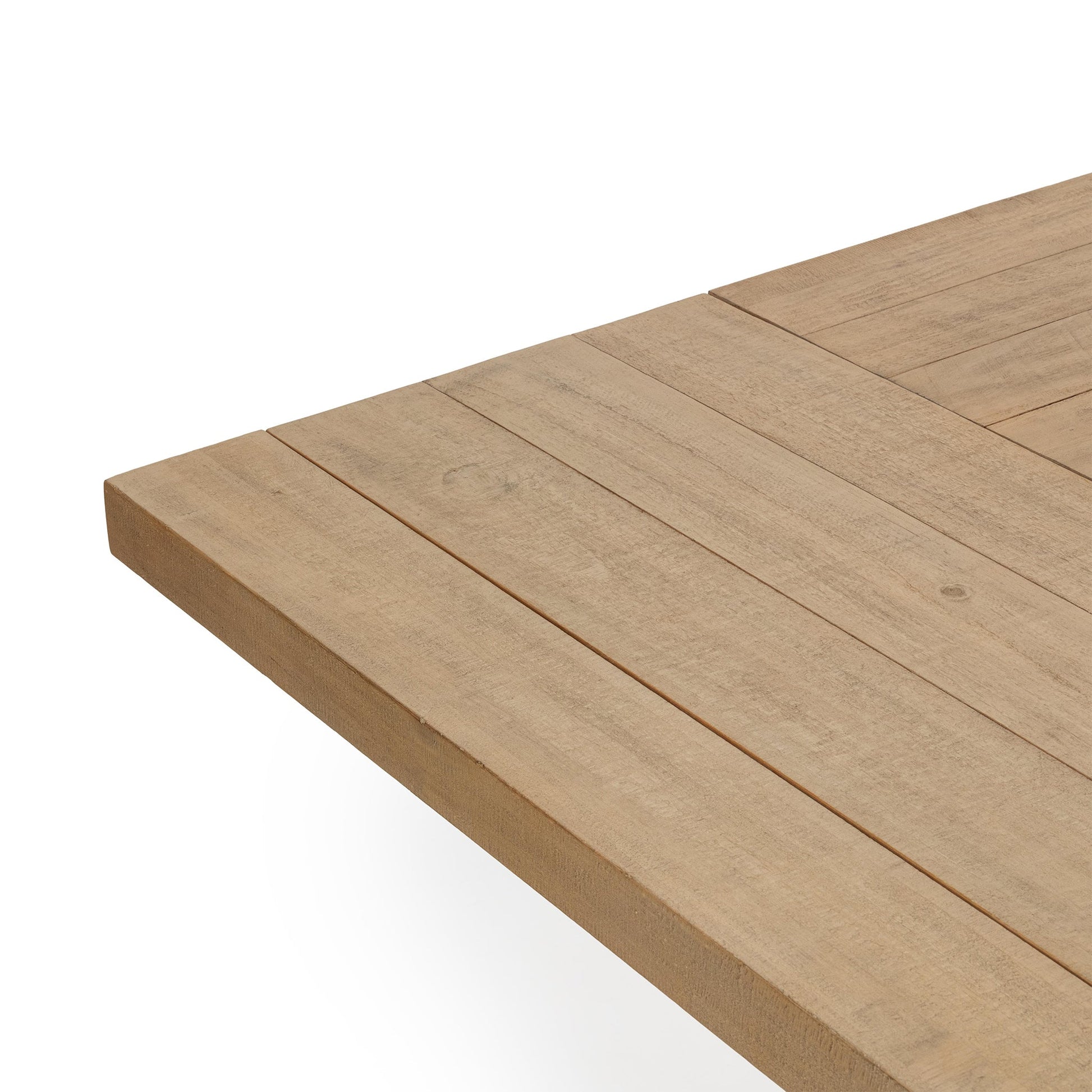 Julia Extendable Dining Table - Soft Earth