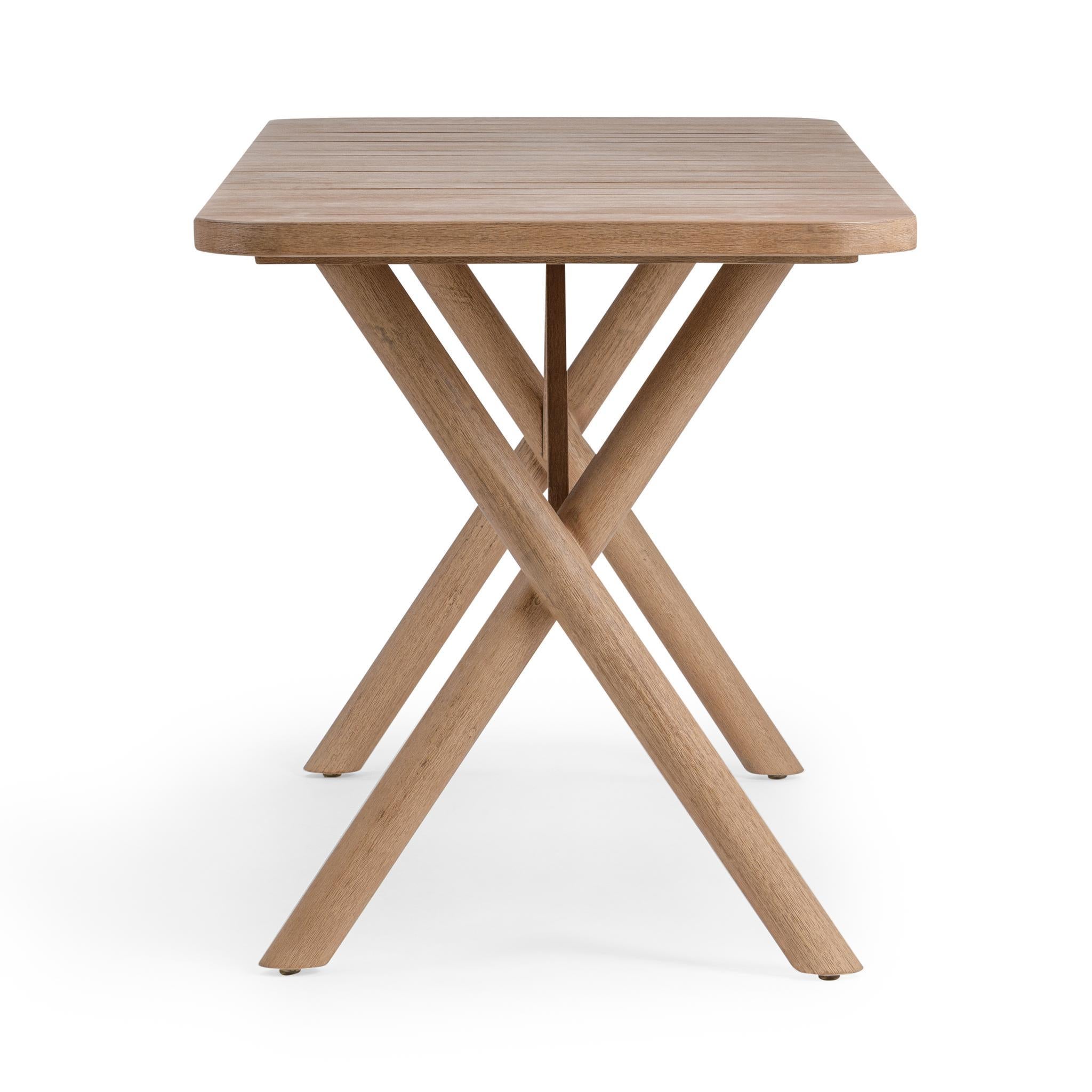 Dawson Outdoor Counter Table - Butterscotch