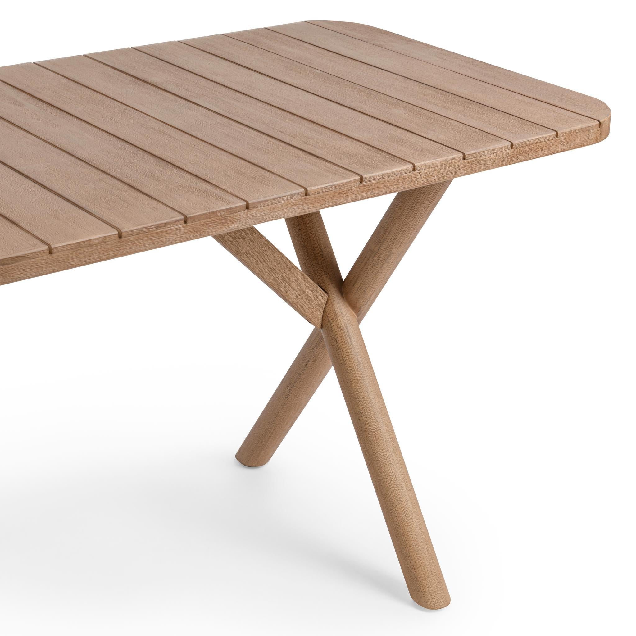 Dawson Outdoor Counter Table - Butterscotch