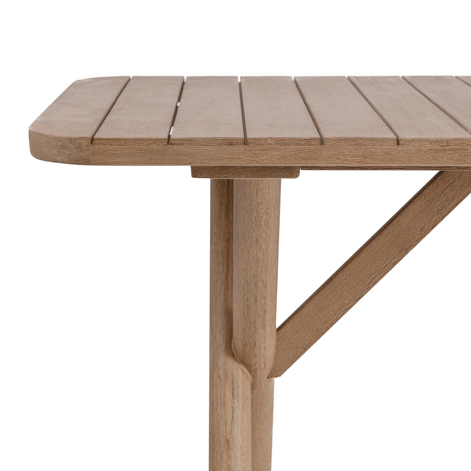 Dawson Outdoor Counter Table - Butterscotch