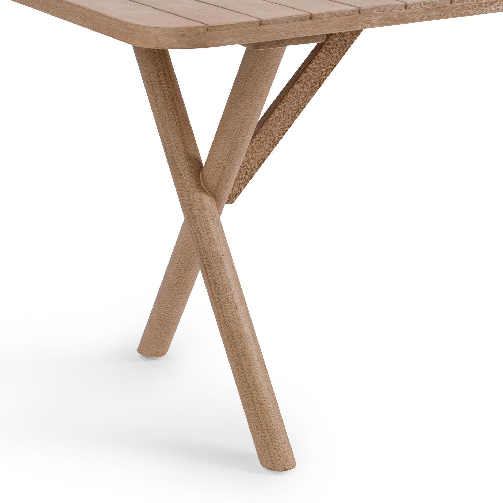 Dawson Outdoor Counter Table - Butterscotch