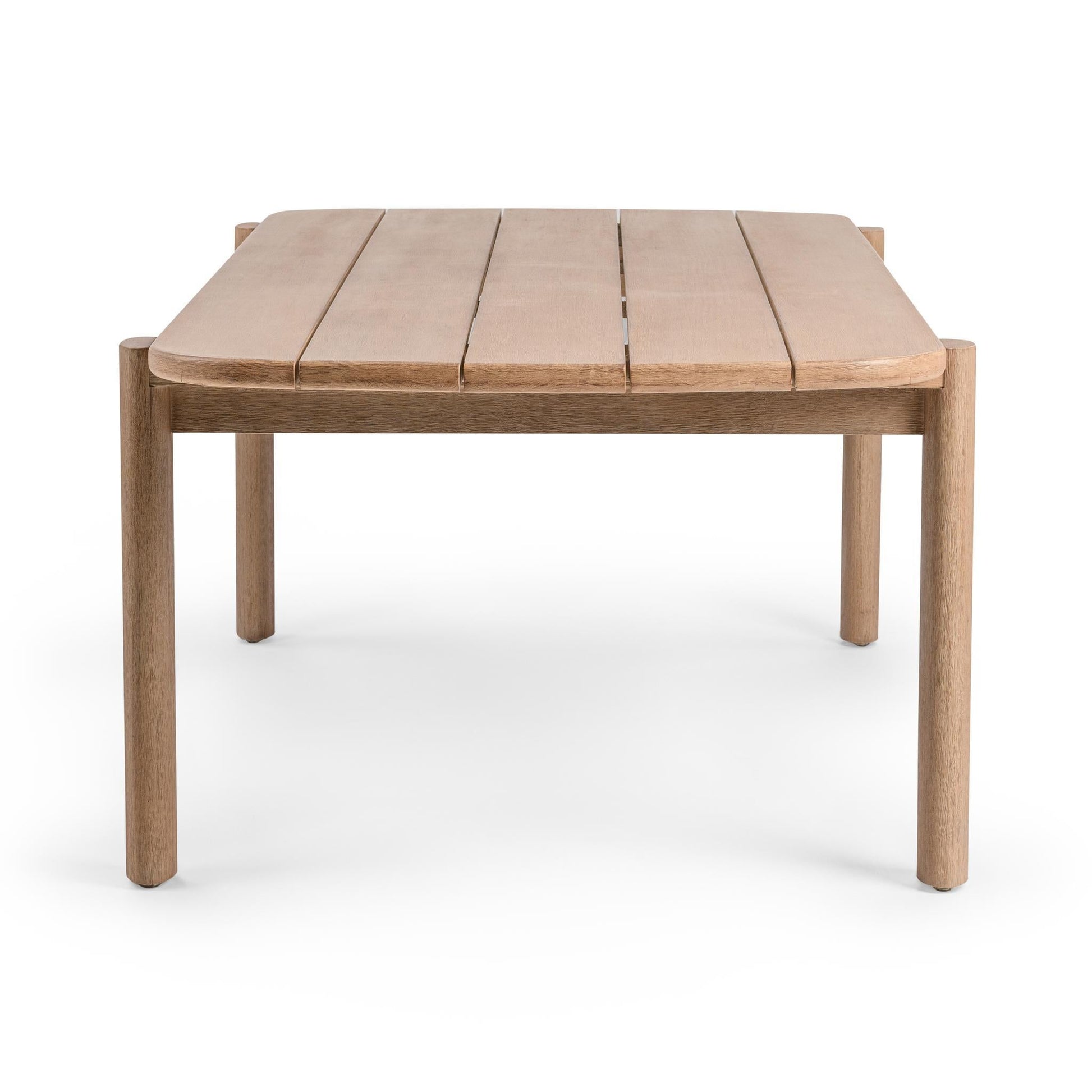 Rocco Outdoor Dining Table - Butterscotch
