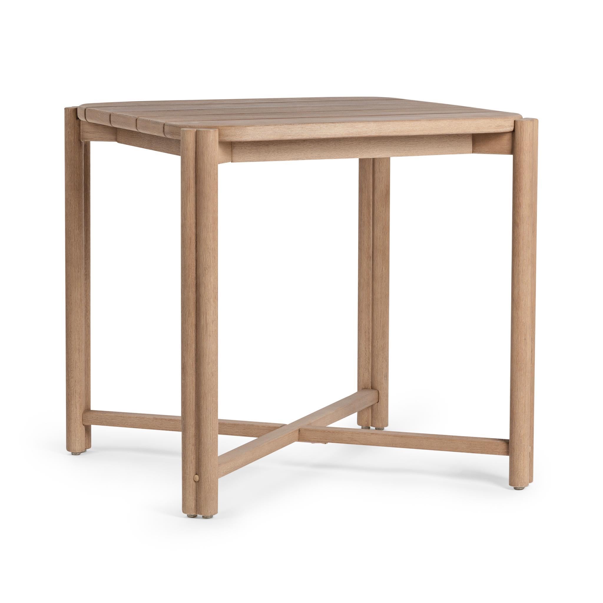 Oliver Outdoor Gathering Table - Butterscotch