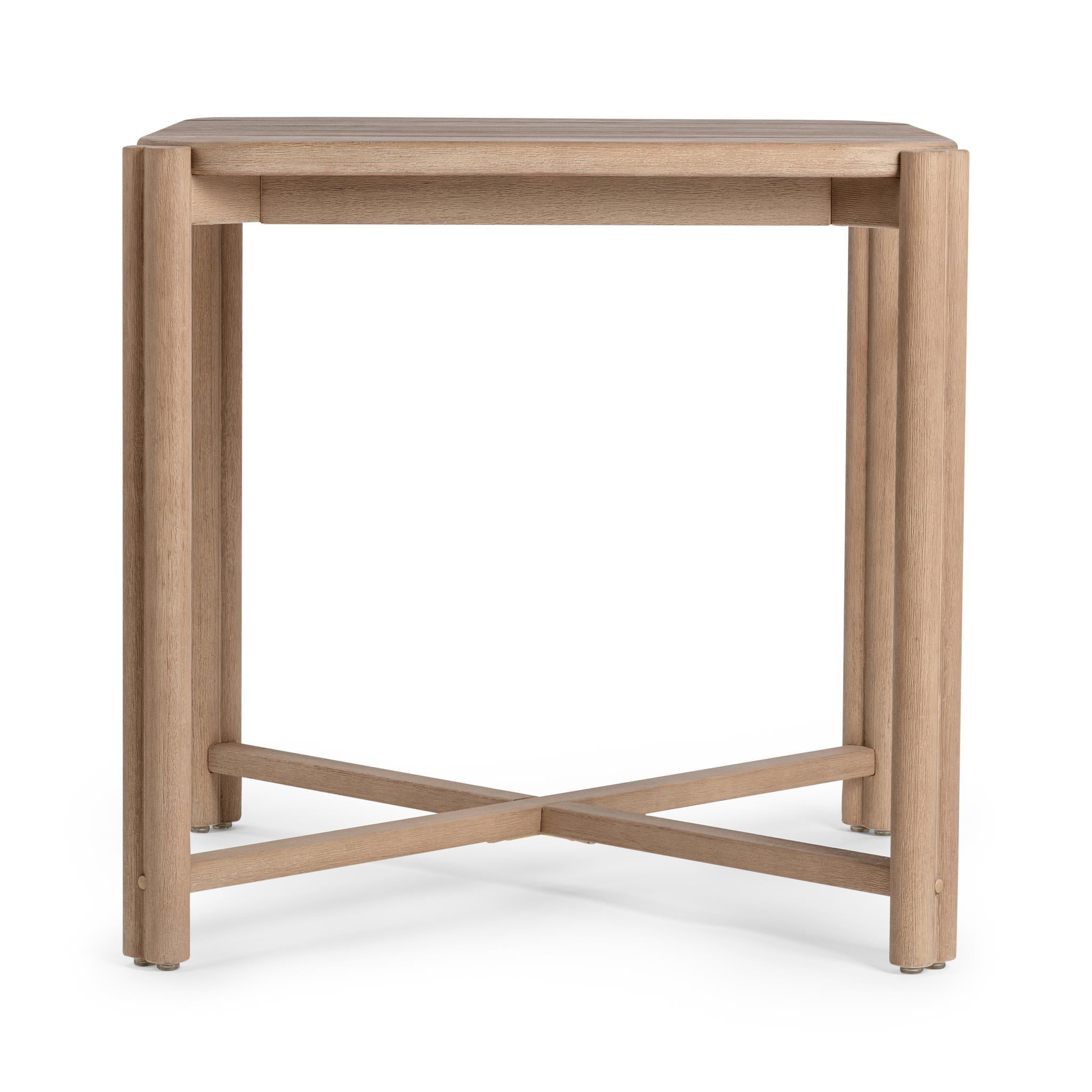Oliver Outdoor Gathering Table - Butterscotch