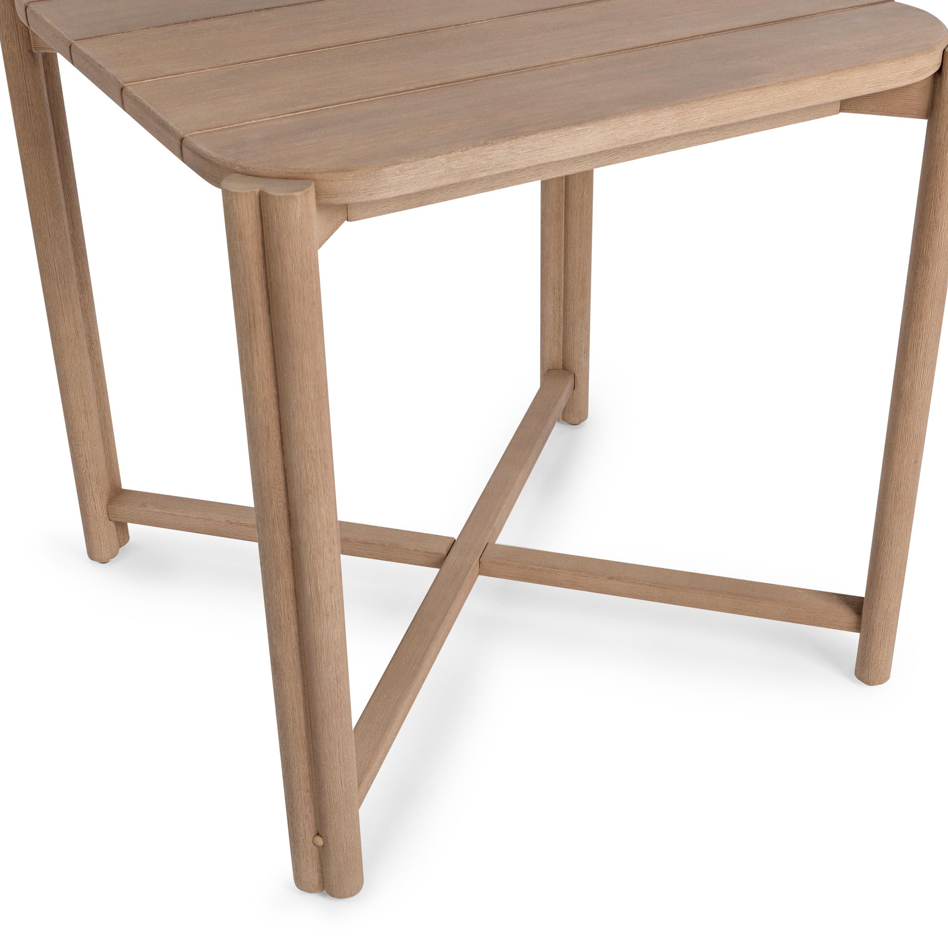 Oliver Outdoor Gathering Table - Butterscotch