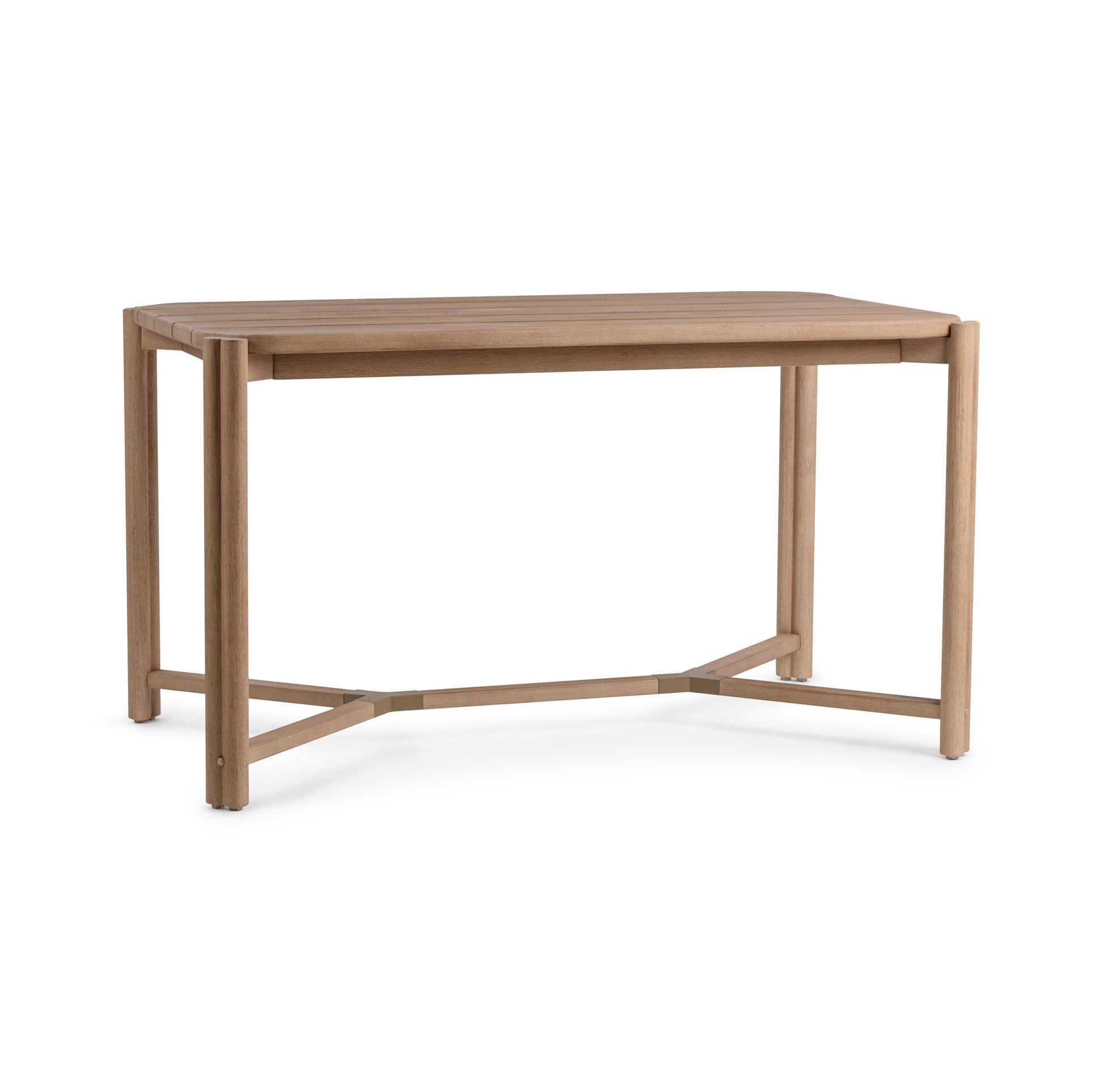 Oliver Outdoor Counter Table - Butterscotch