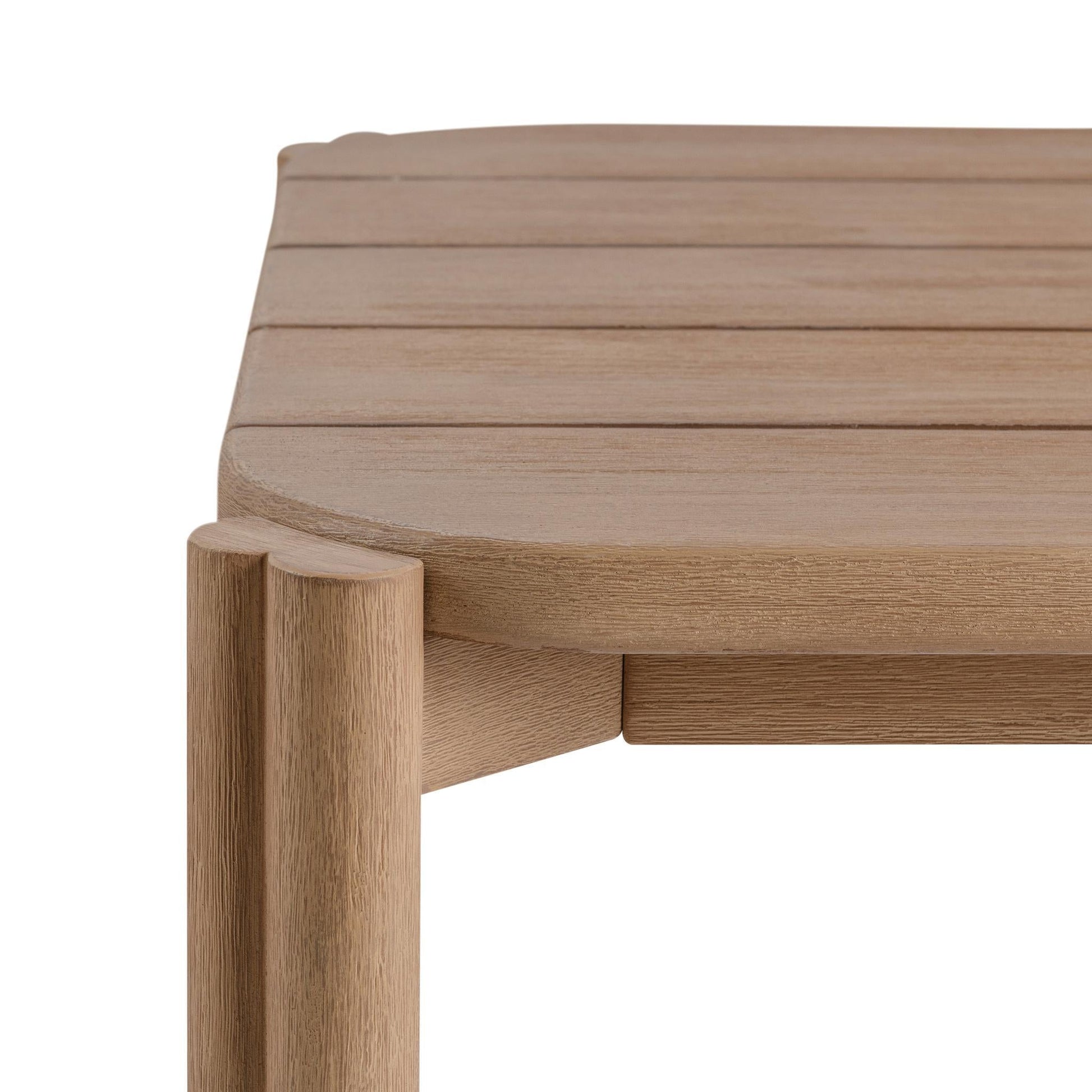 Oliver Outdoor Counter Table - Butterscotch