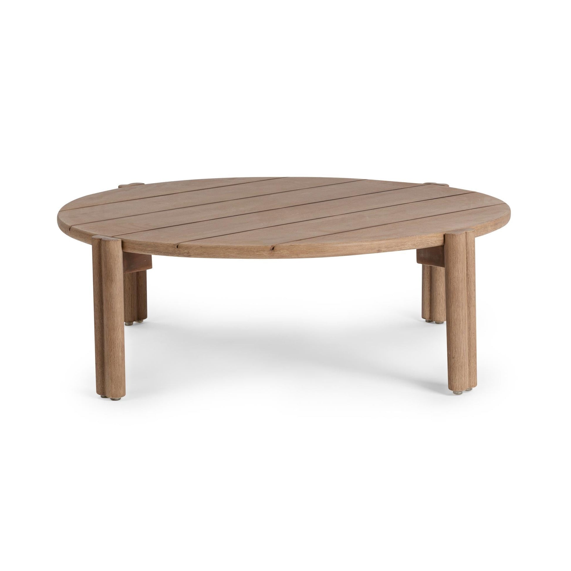 Oliver Outdoor Coffee Table - Butterscotch