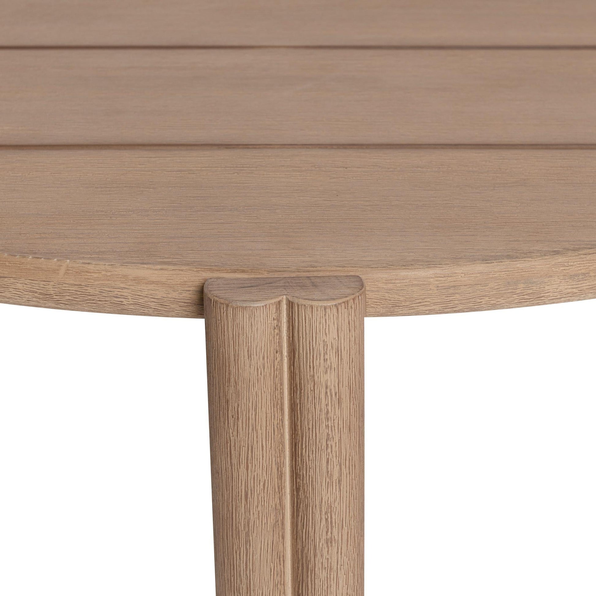 Oliver Outdoor Coffee Table - Butterscotch