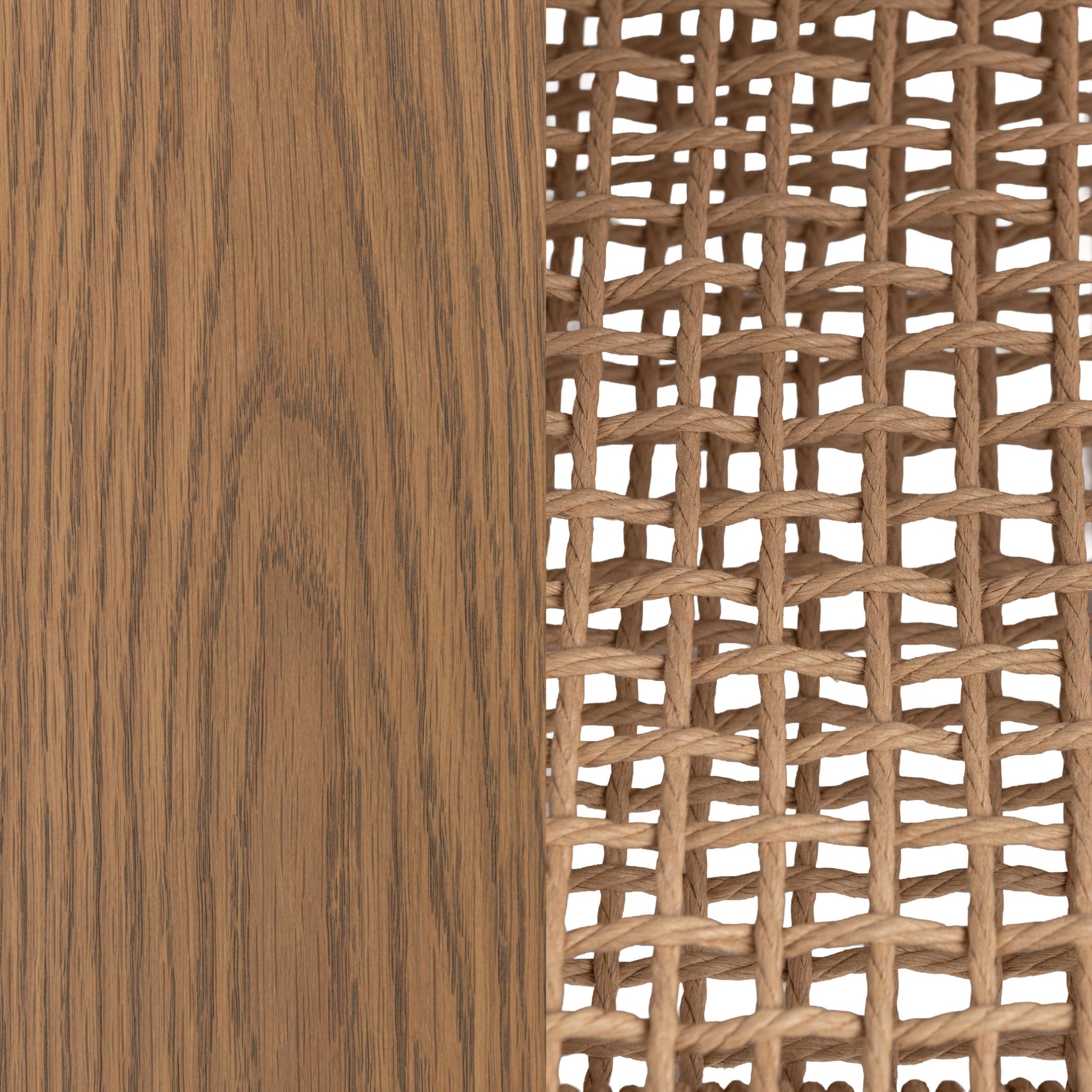 Jilian Coffee Table - Imperial Brown