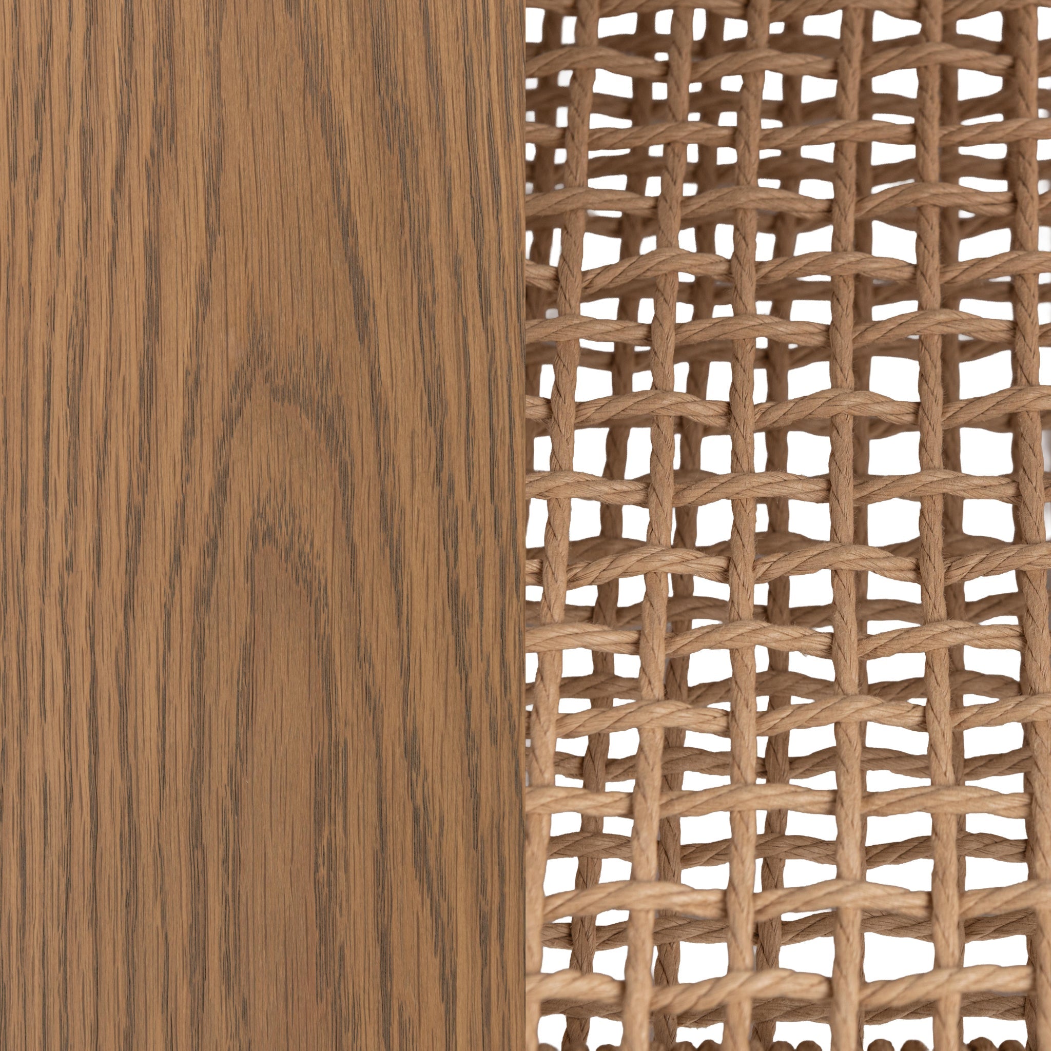 Jilian Coffee Table - Imperial Brown
