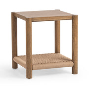 Jilian End Table - Imperial Brown