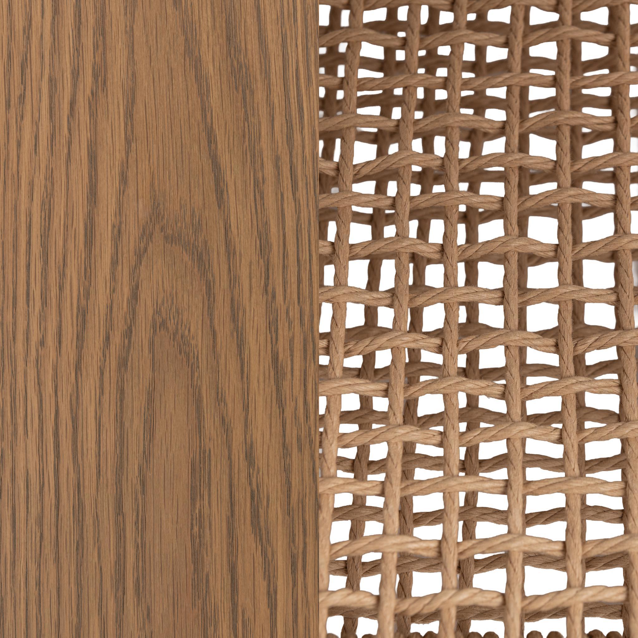 Jilian End Table - Imperial Brown