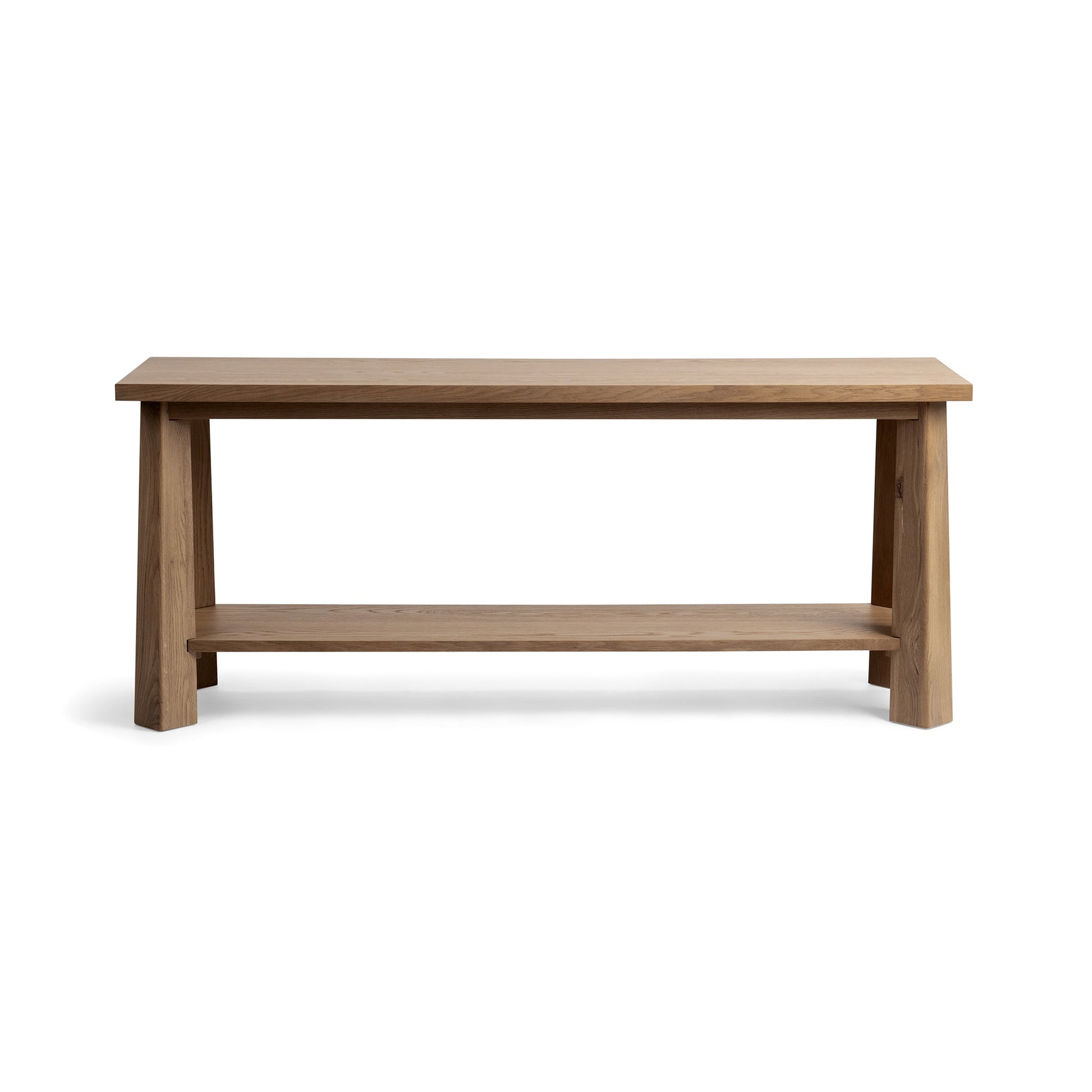 Kenzie Console Table - Amber Toast